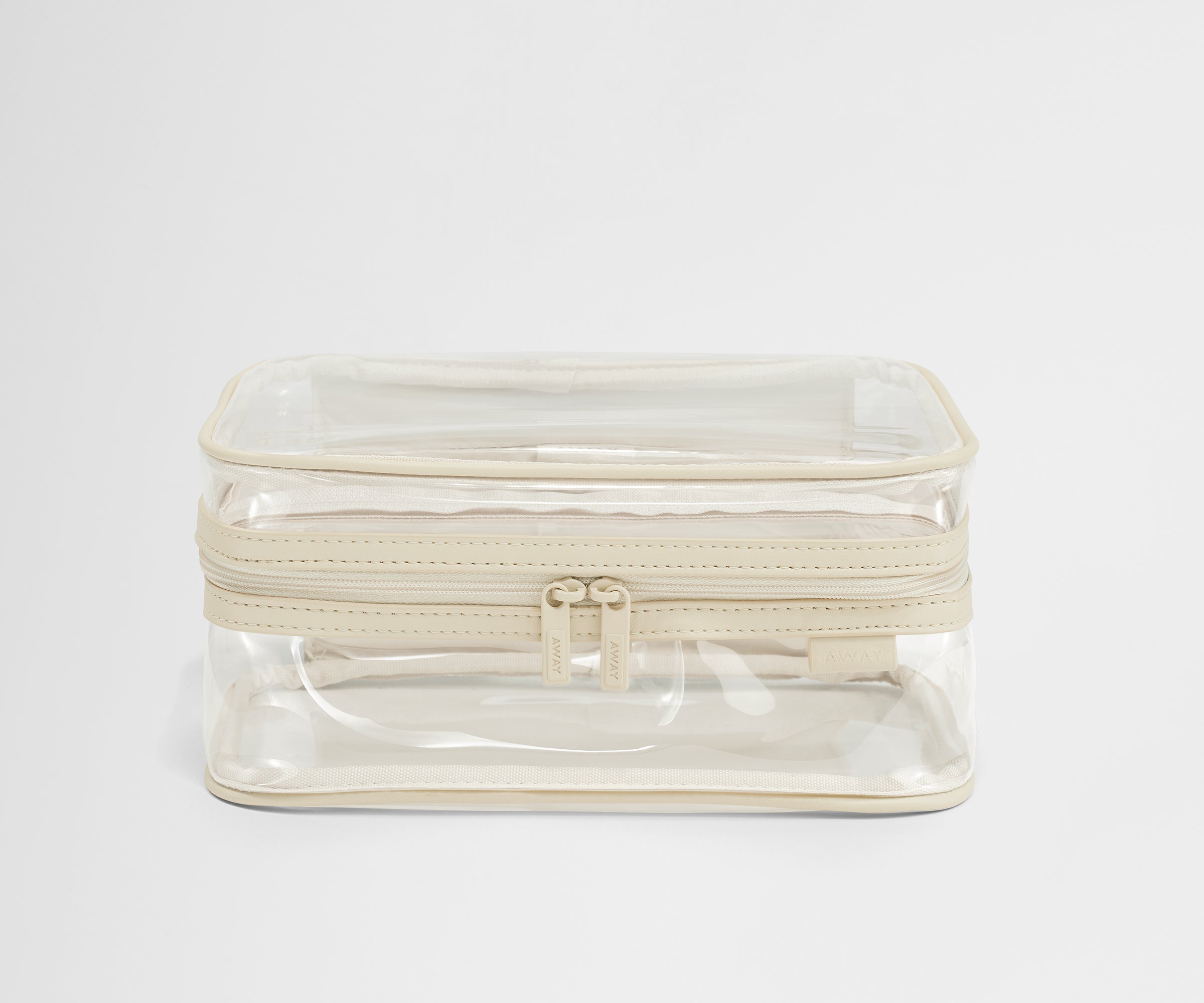 away-clear-trousse-de-toilette-transparente image 6