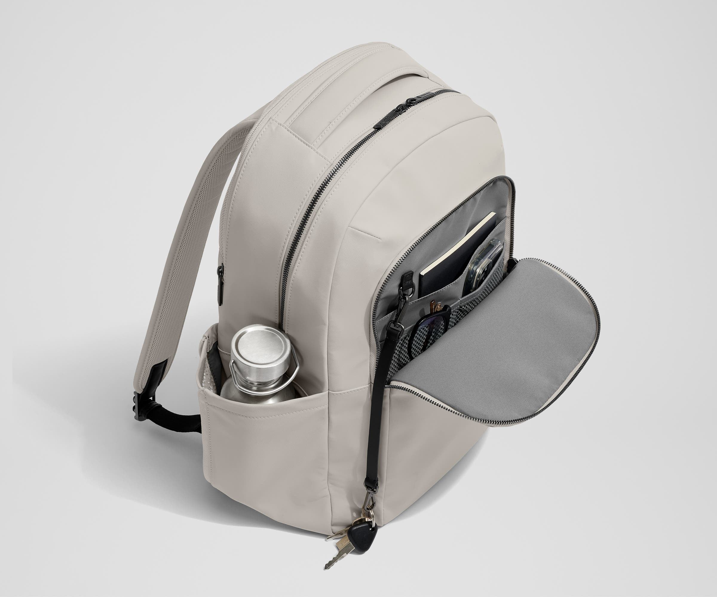 away-commuter-sac-dos-ordinateur-16-gris-nuage image 4