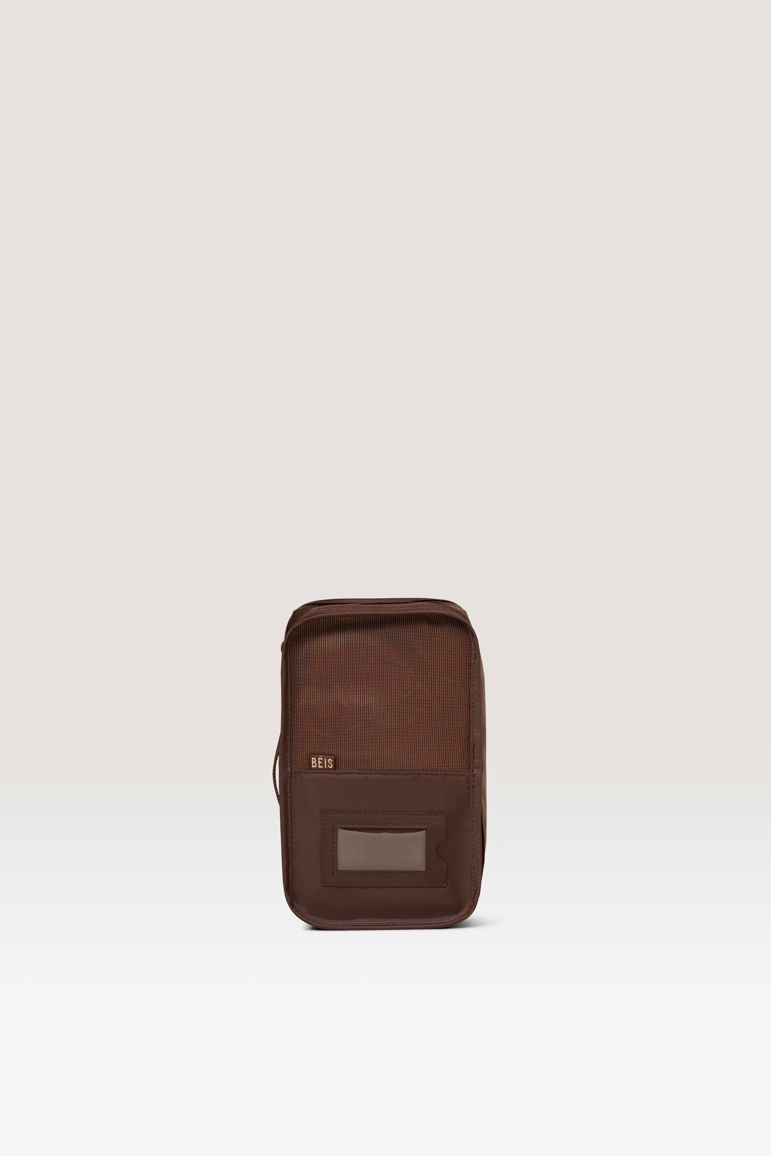 beis-accessories-packing-cube-set-6-organisateurs-marron image 2