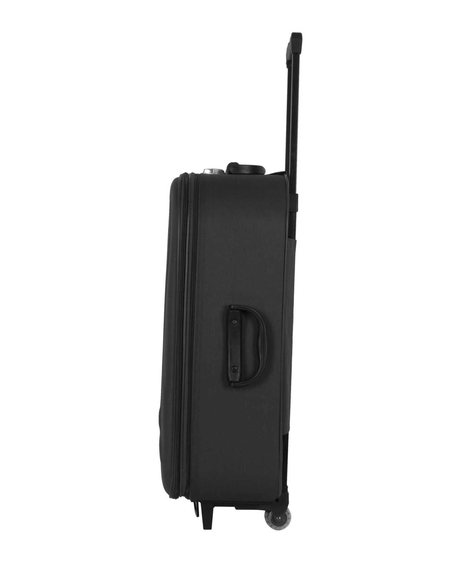 bluestar-paris-dacca-valise-souple-m-noir-71-l-4-roues image 8