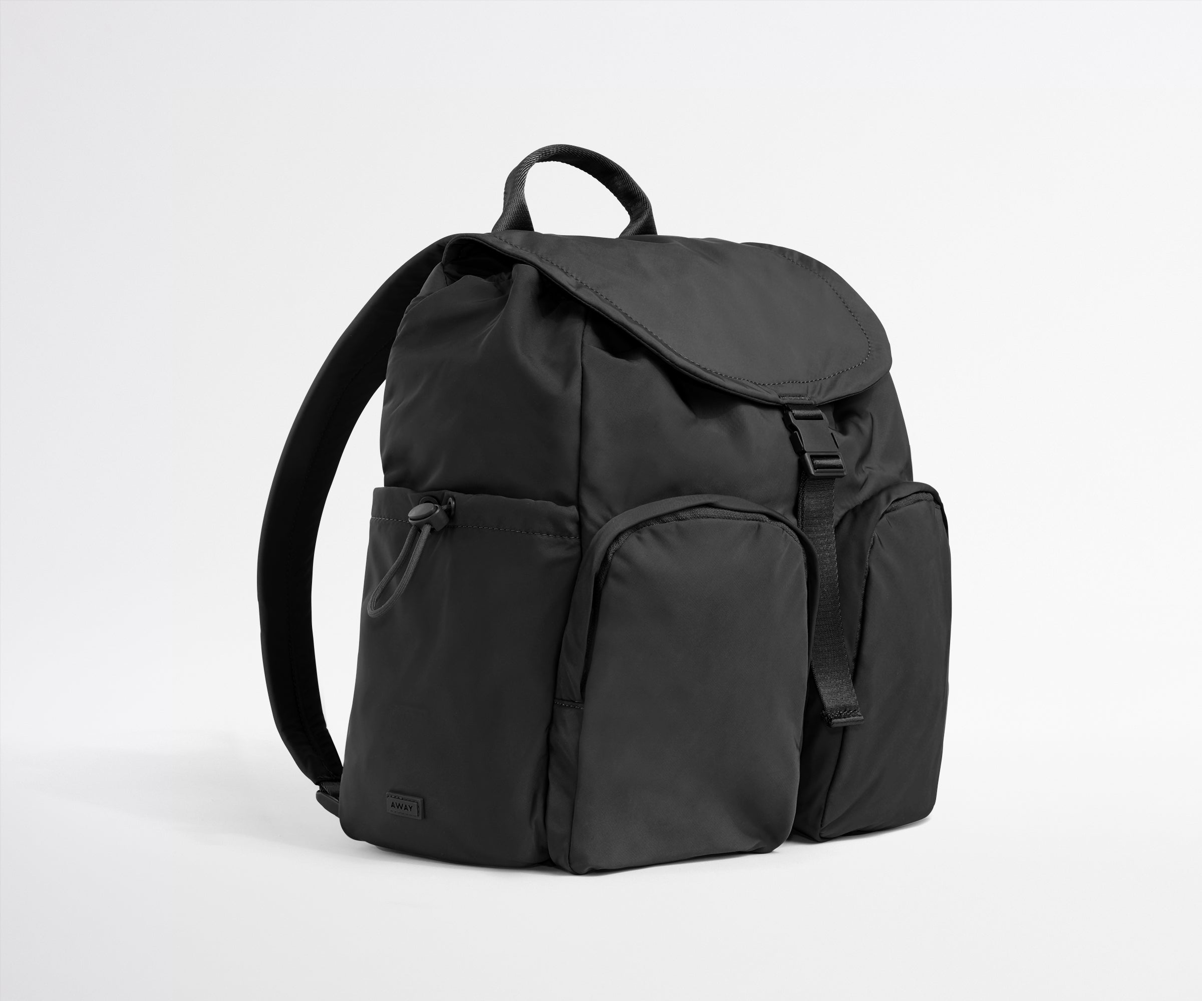 away-featherlight-cargo-backpack-sac-dos-jet-black-l-ger image 2