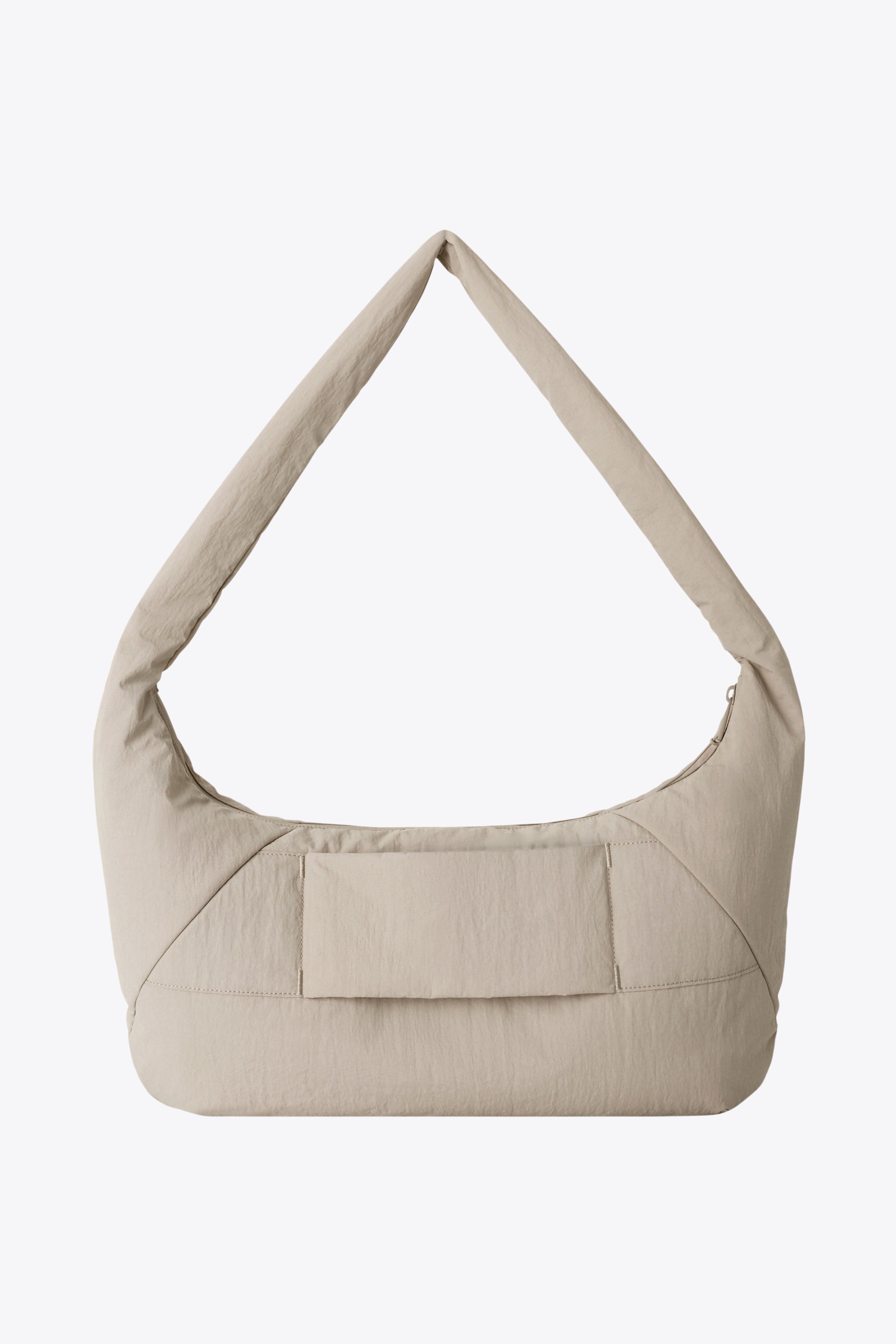 beis-crescent-catchall-sac-bandouli-re-oat-nylon-l-ger image 4
