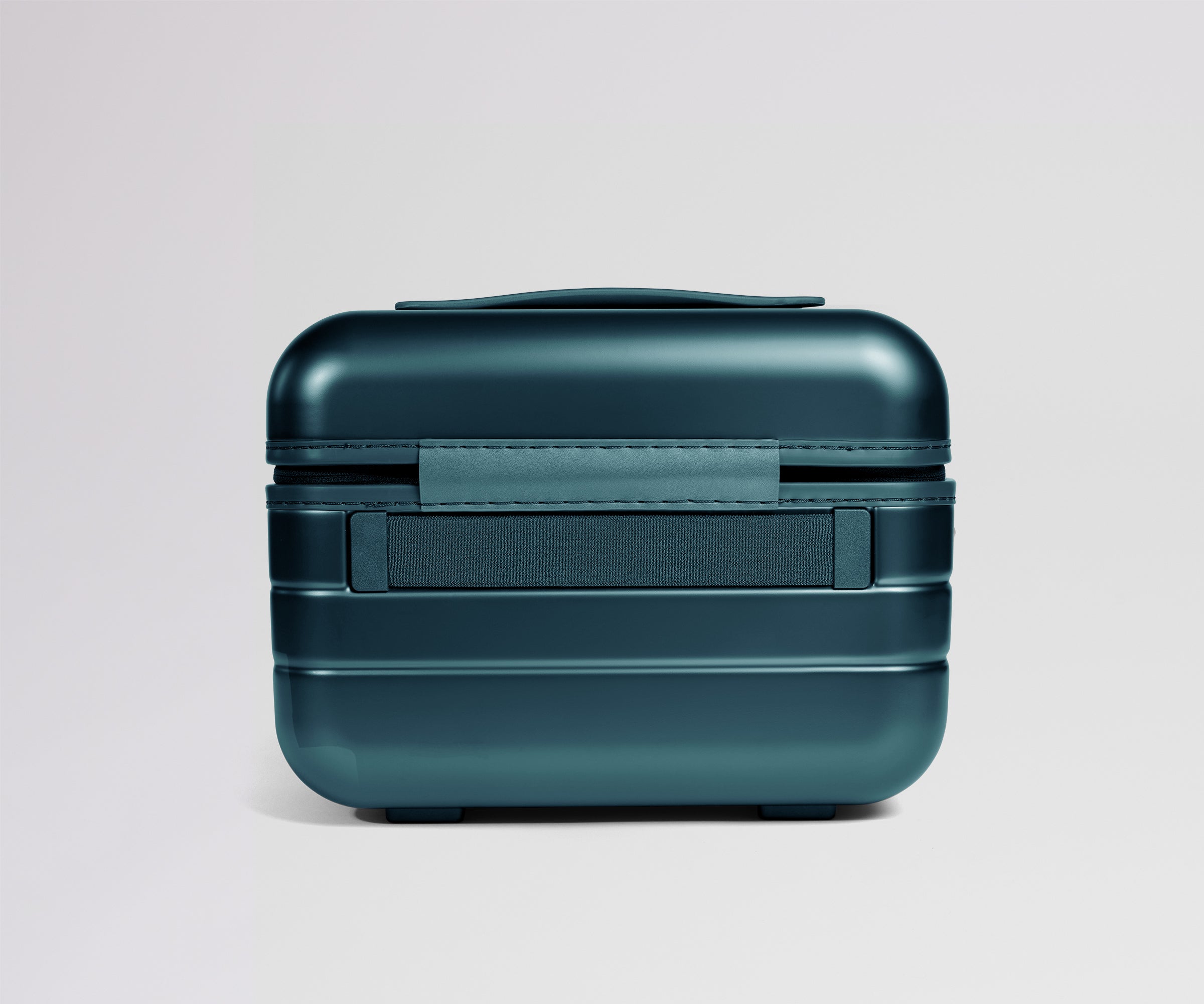 away-train-case-vanity-stormy-teal-rigide-4-compartiments image 3