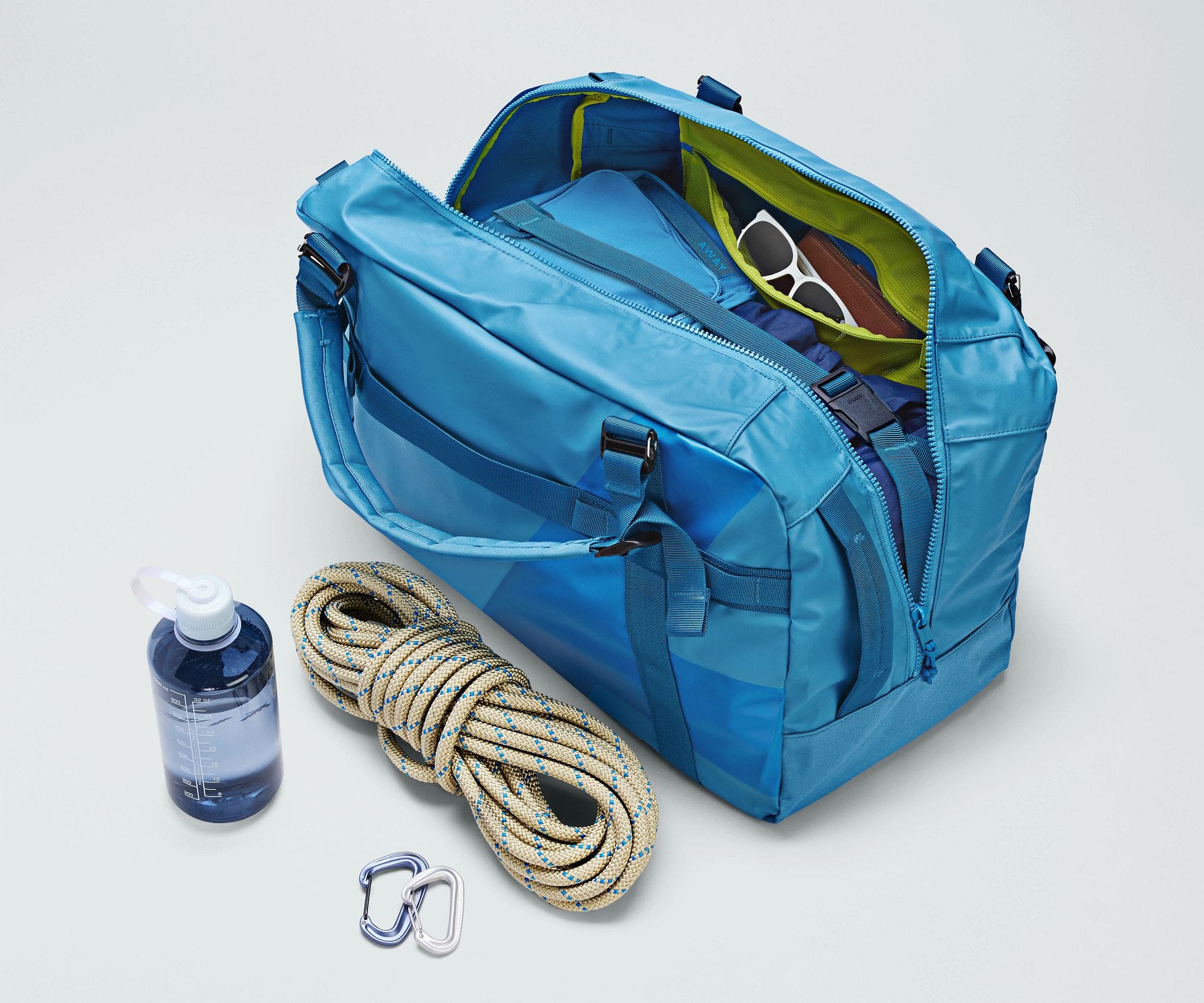 away-active-duffle-sac-voyage-55l-vivid-blue-55l image 3