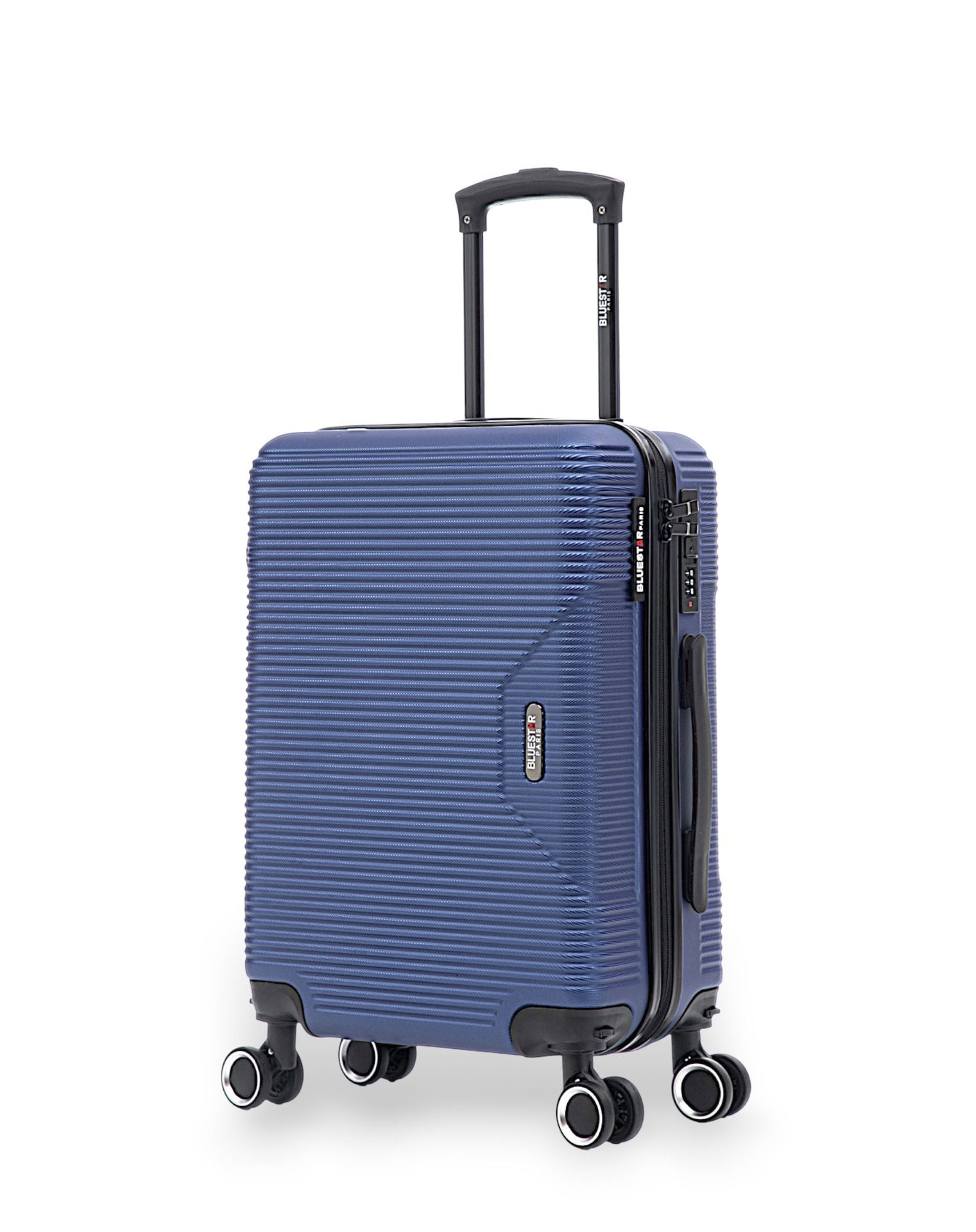 bluestar-wagram-valise-cabine-rigide-noire-4-roues image 3