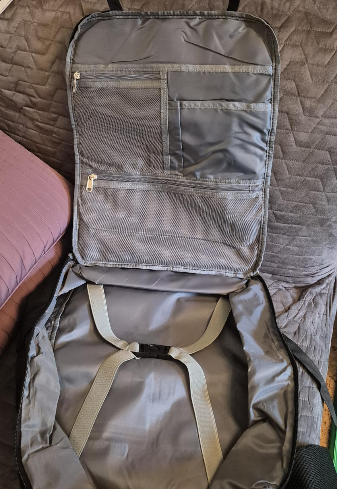Poche arrière