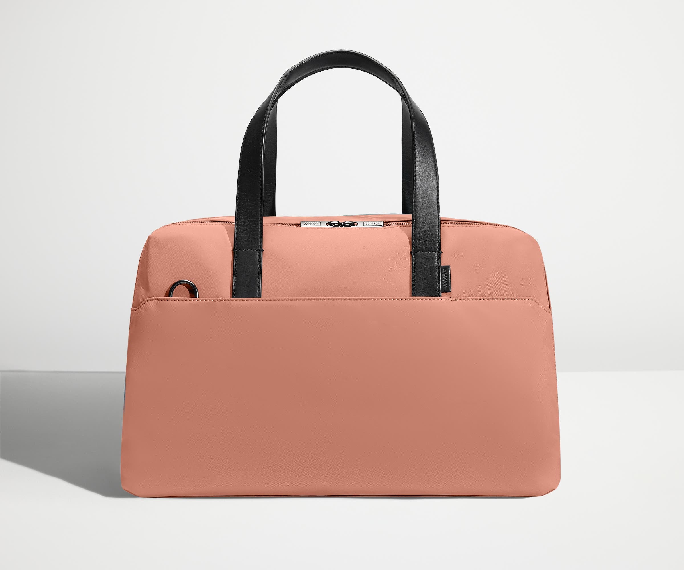 away-the-overnight-bag-sac-duffle-week-end-bleu-marine image 4