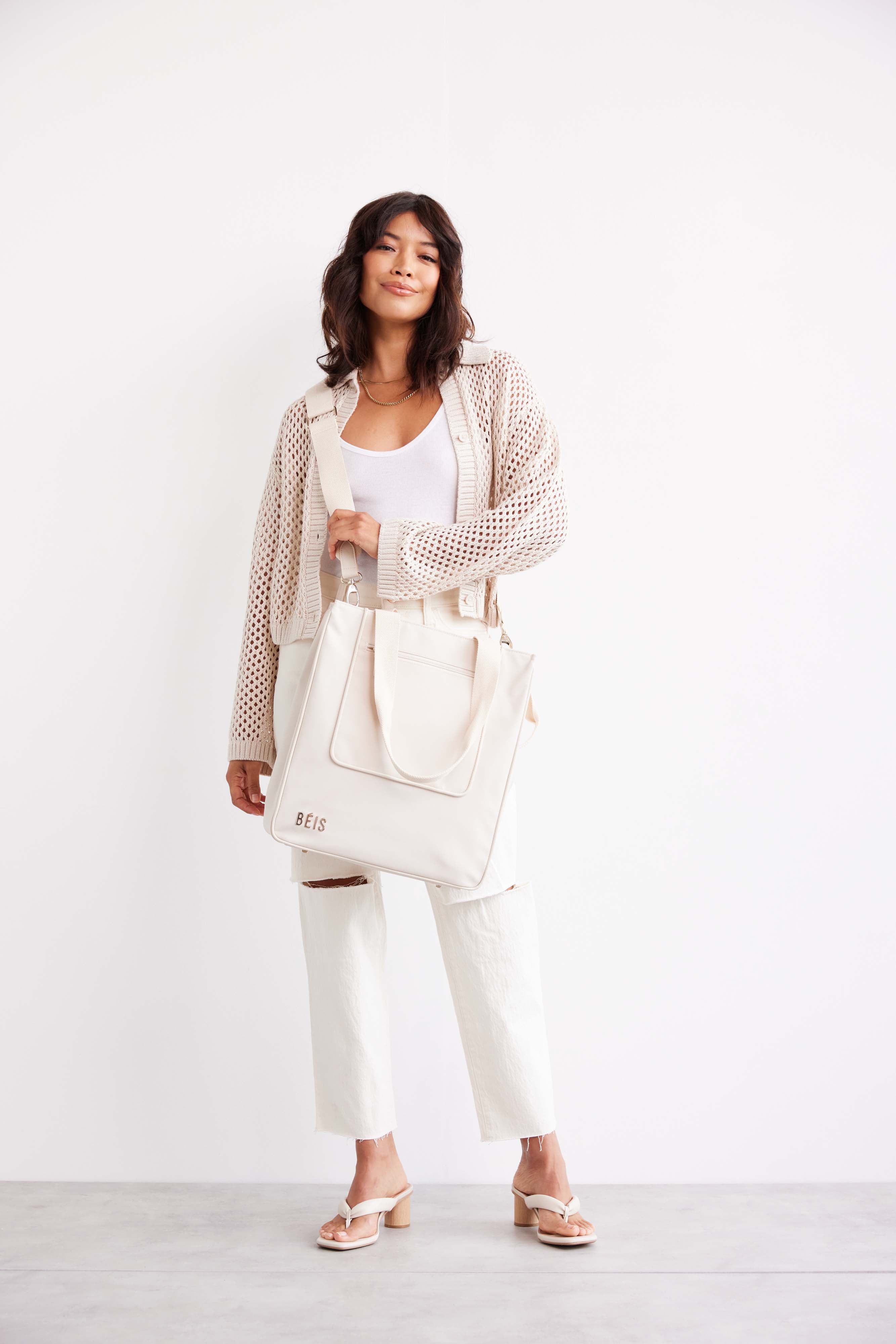 beis-north-to-south-tote-bag-beige-ordinateur image 7