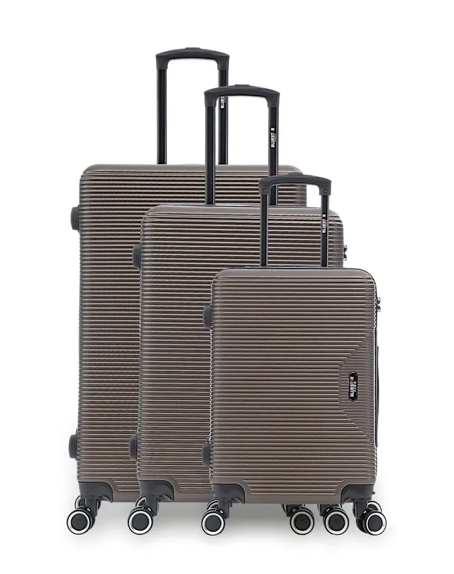 bluestar-wagram-set-3-valises-rigides-noir-cadenas image 1