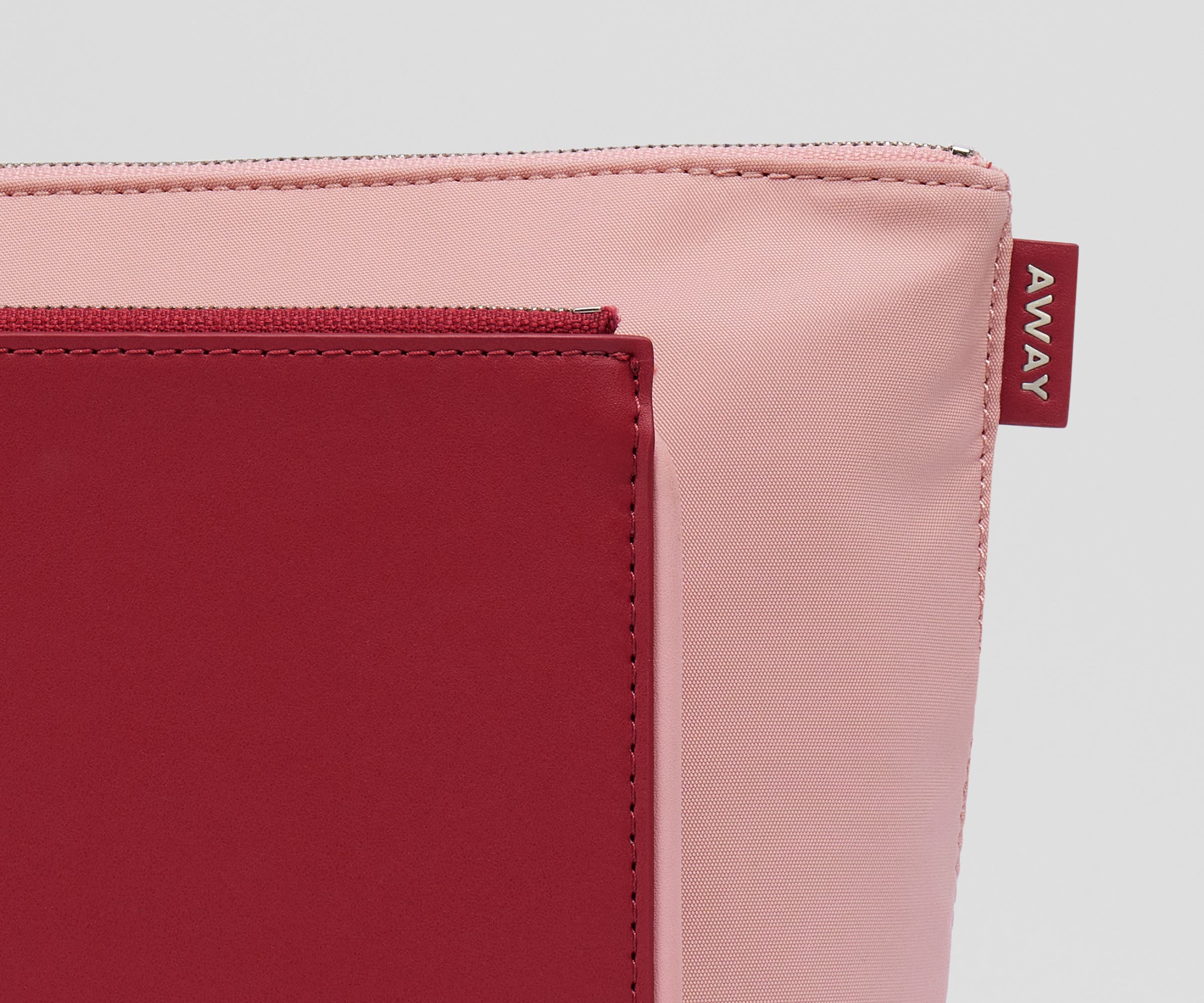 away-pouch-duo-pochettes-voyage-flamingo-pink-lot-2 image 6