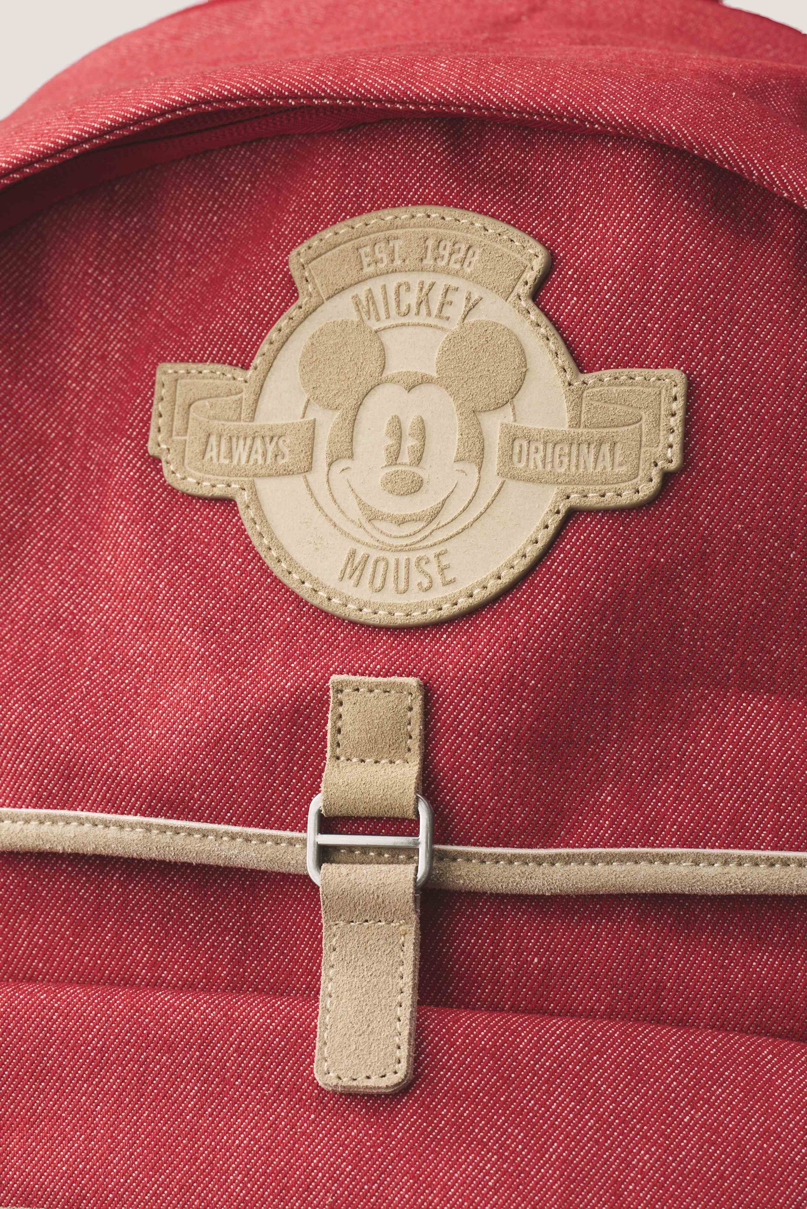 beis-backpack-sac-dos-disney-red-jeans-ordinateur image 4
