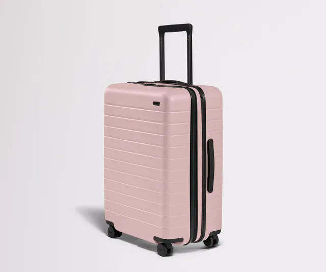 away-medium-flex-valise-soute-blush-pink-extensible image 1