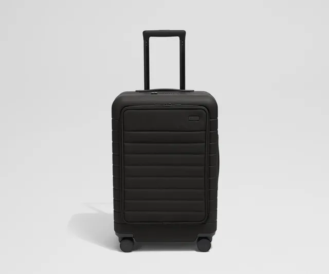 away-executive-bigger-carry-on-cabine-noir-ordinateur image 1