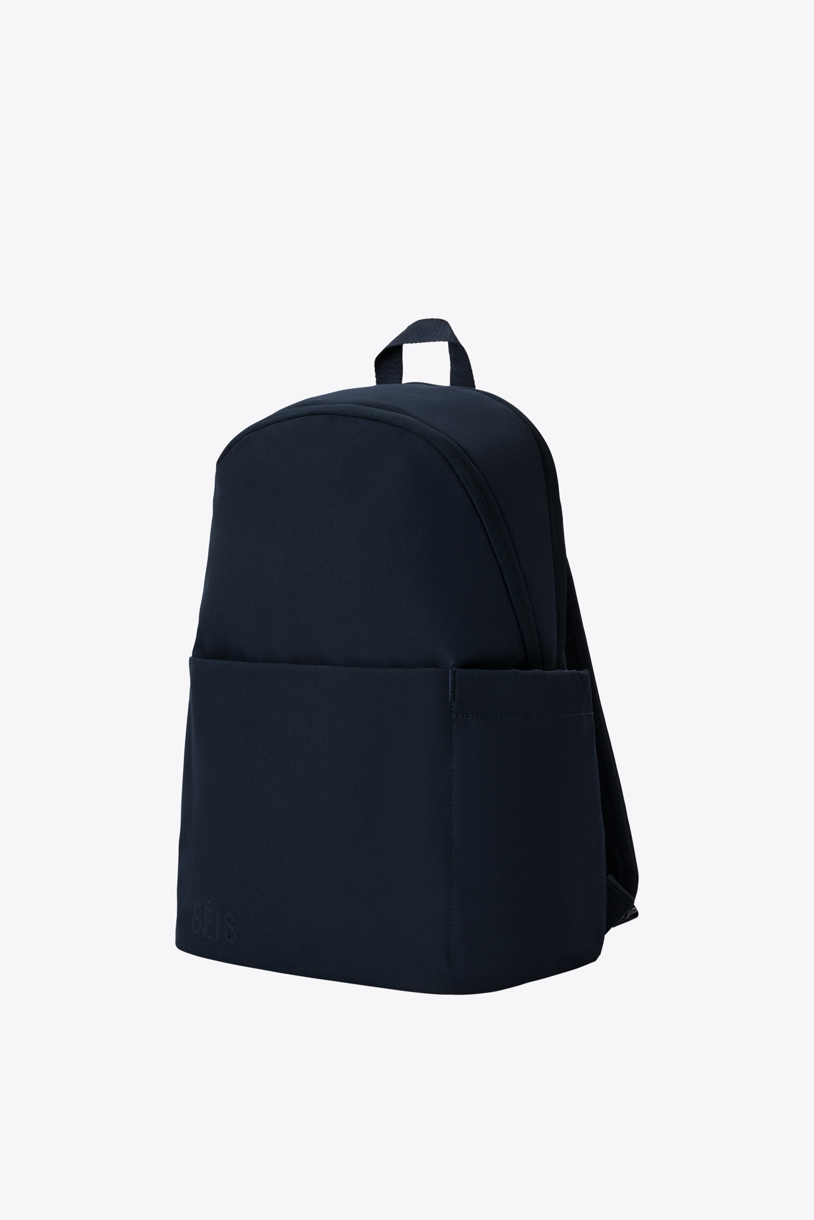 beis-the-classic-backpack-sac-dos-bleu-navy image 2