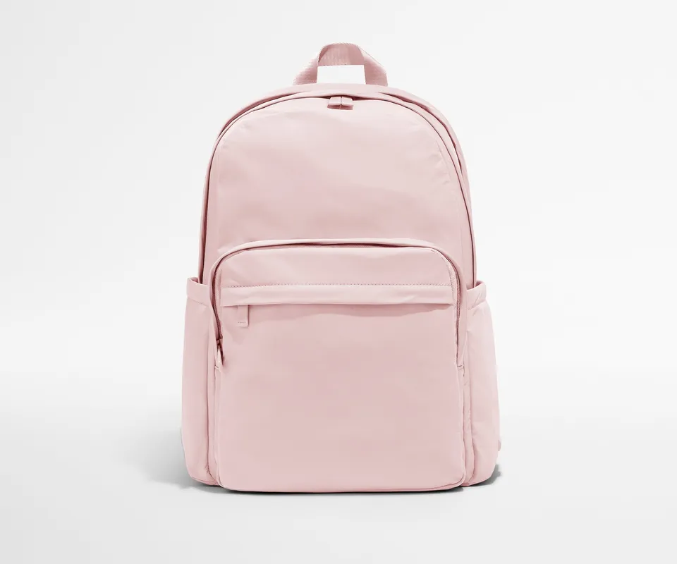 away-large-featherlight-backpack-sac-dos-blush-pink-l-ger image 1