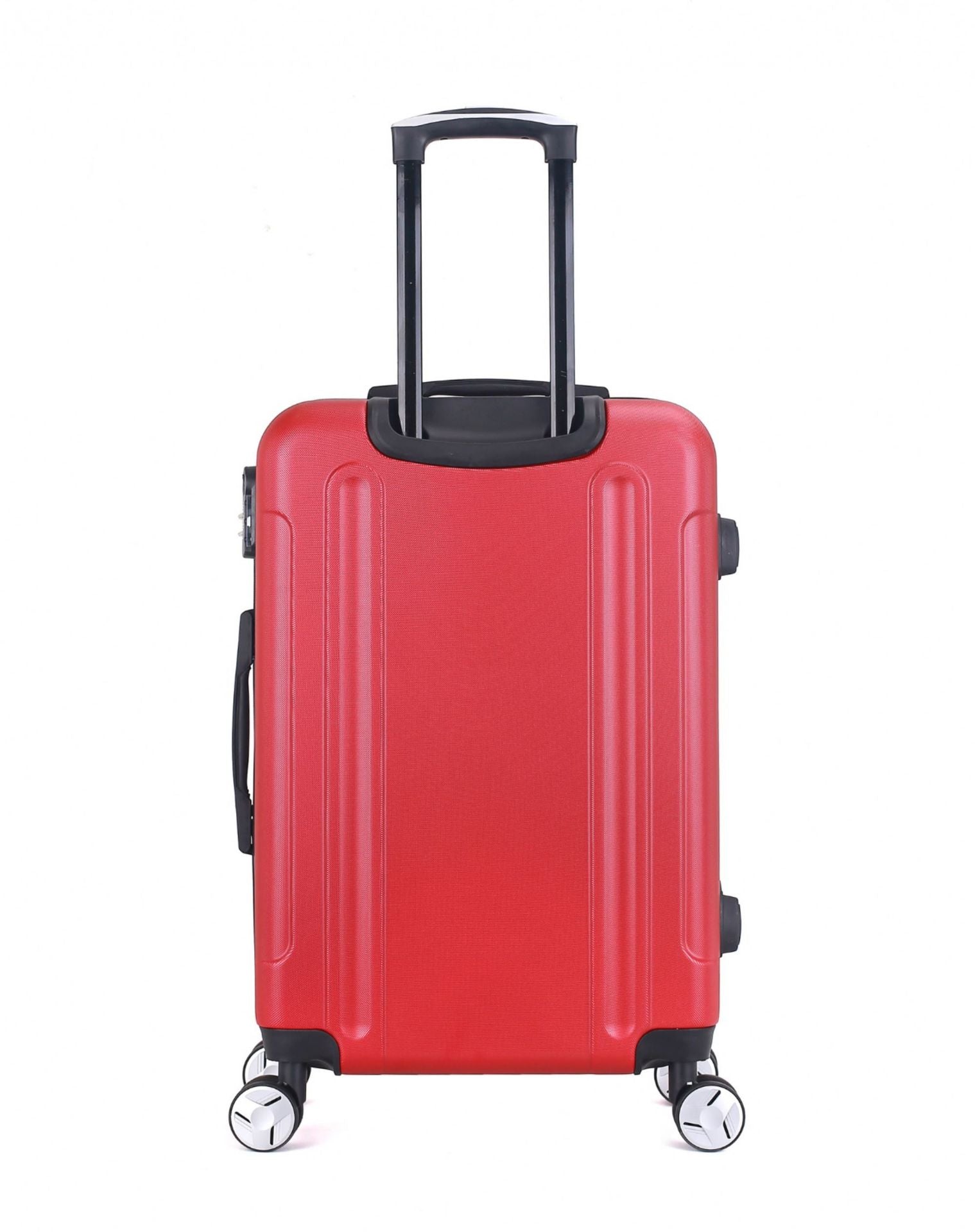 bluestar-ajaccio-set-3-valises-rigides-noir-55-75-cm-abs image 5