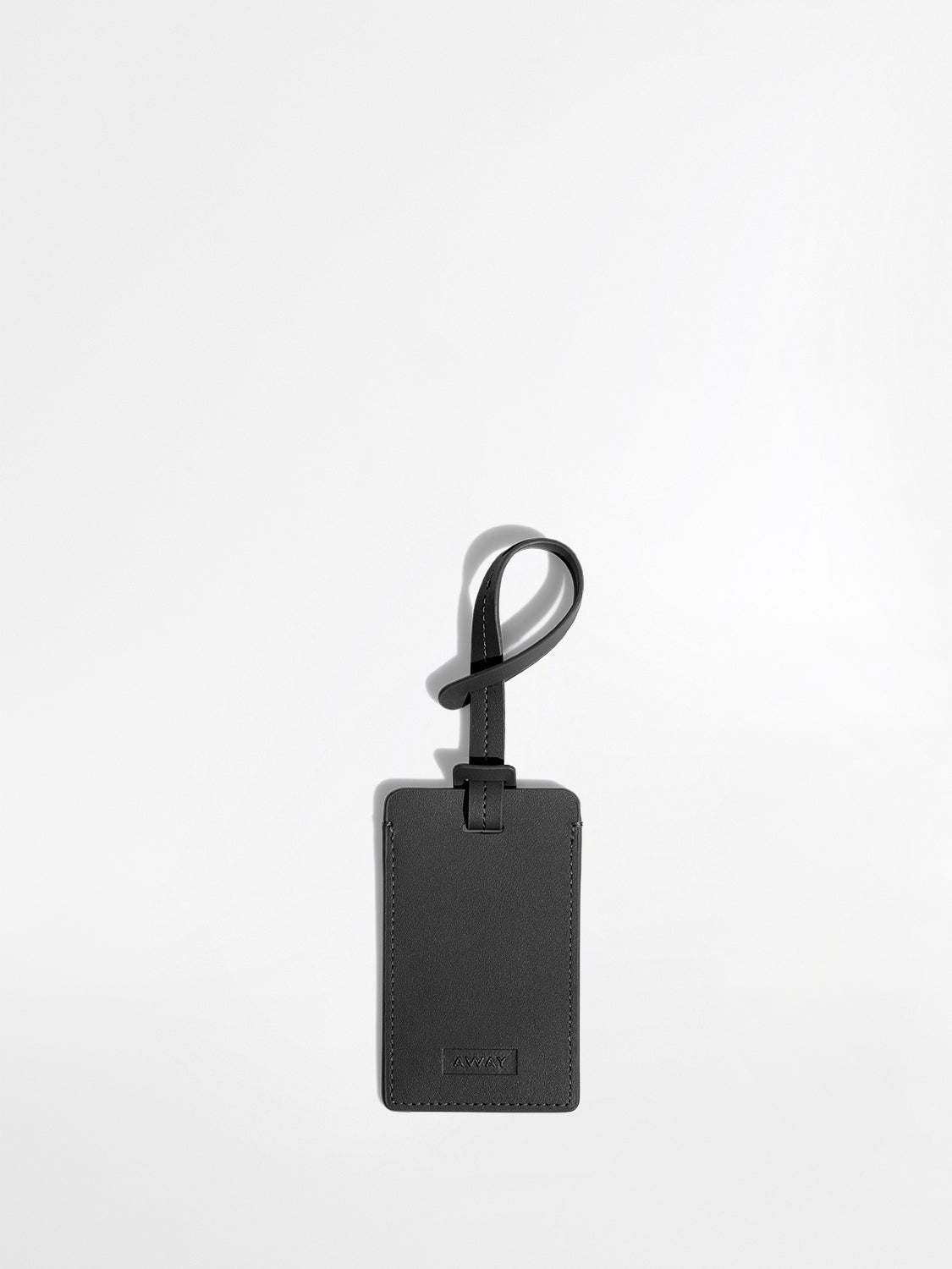 away-luggage-tag-tiquette-valise-cuir-the-words image 8