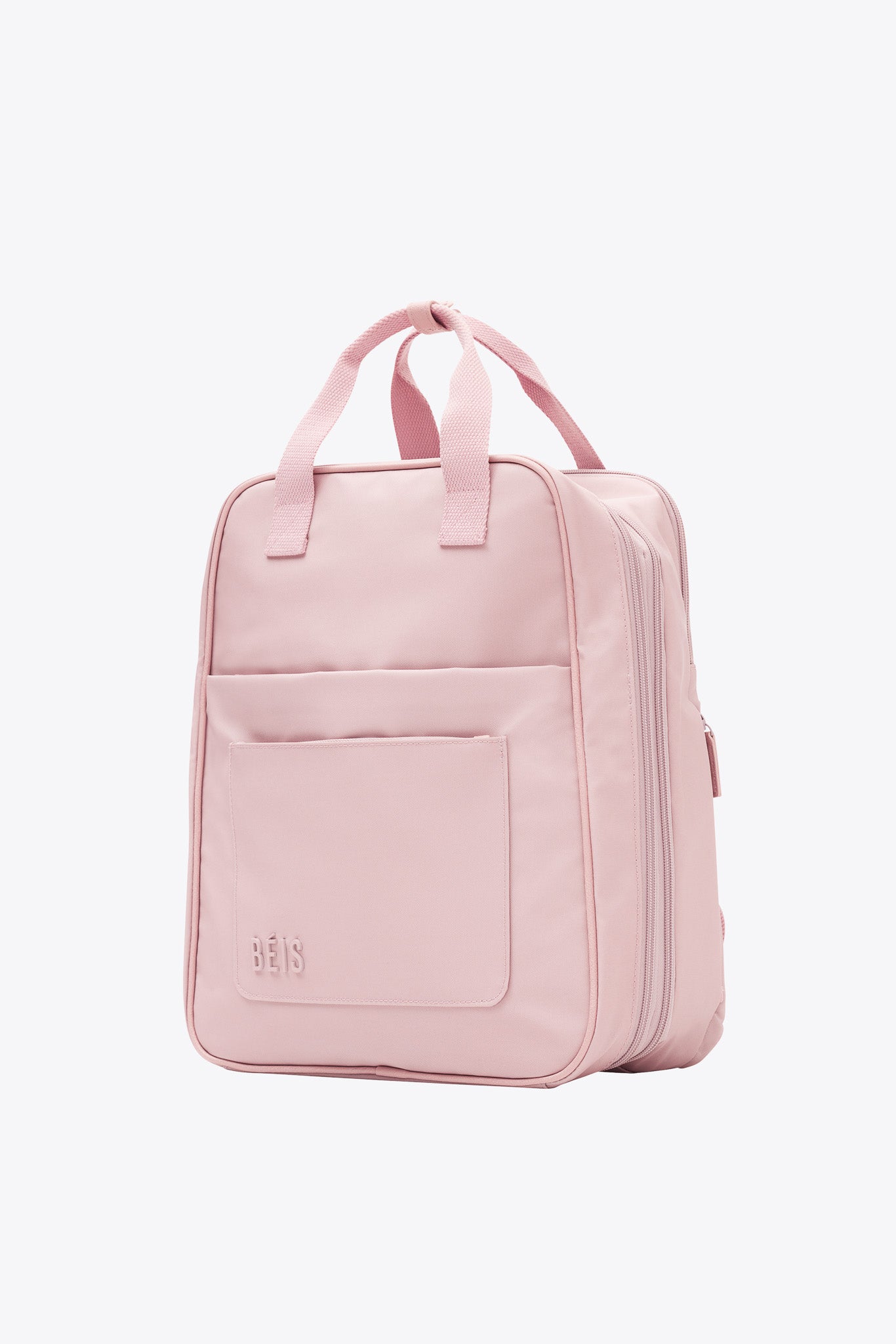beis-expandable-atlas-pink-sac-dos-extensible-rose image 2