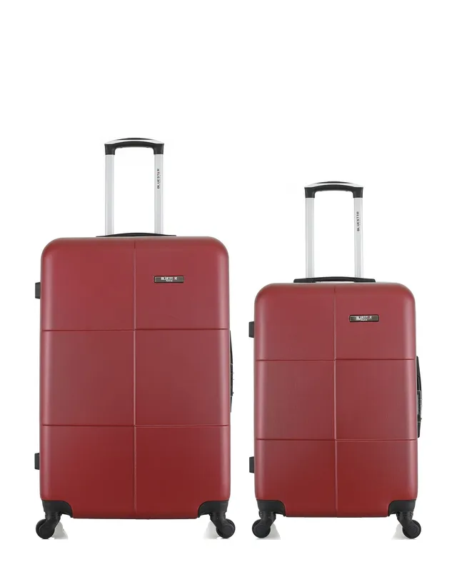 bluestar-miami-lot-2-valises-rigides-noir image 1