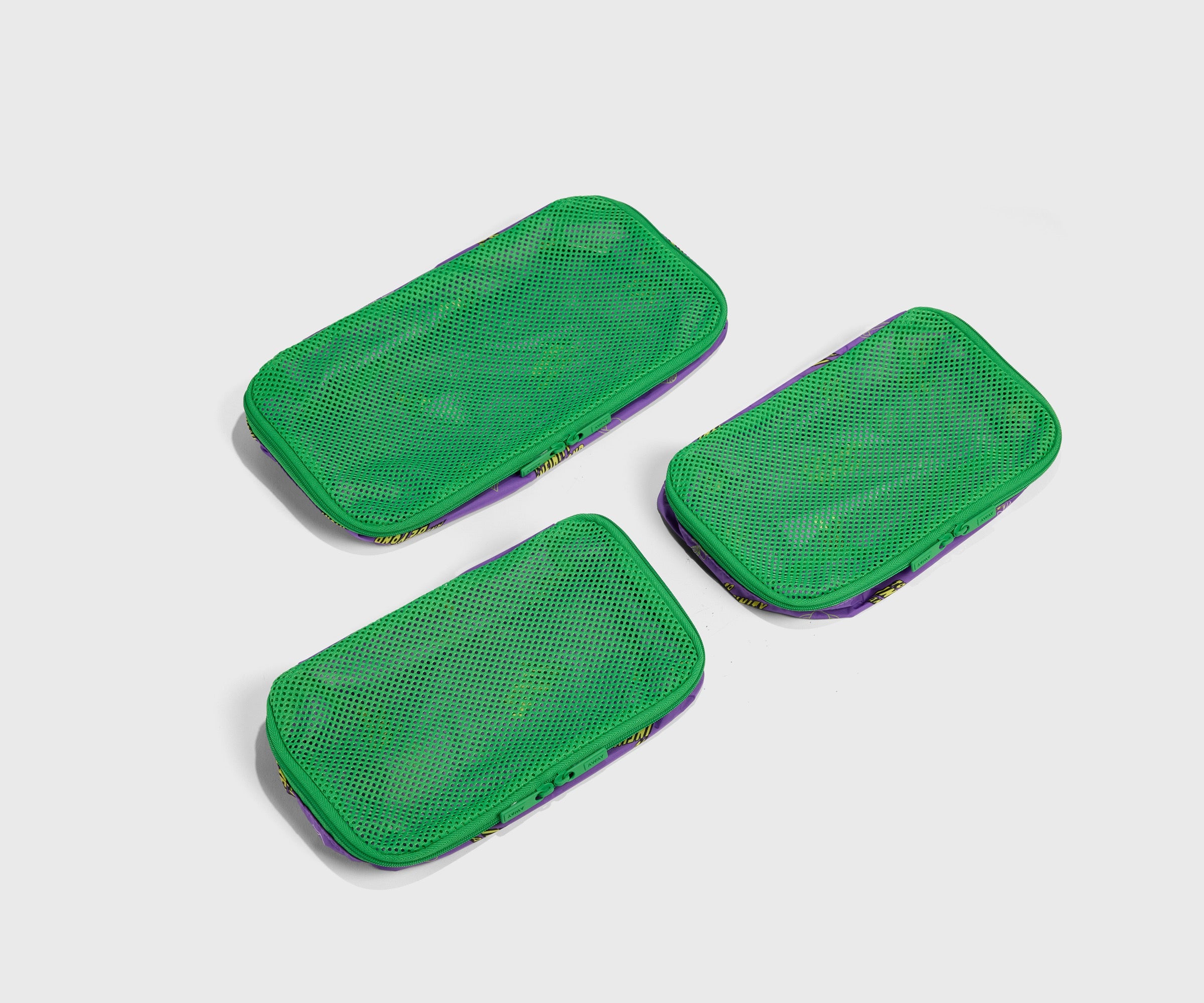 away-kids-packing-cubes-cubes-rangement-buzz-lightyear-purple image 2