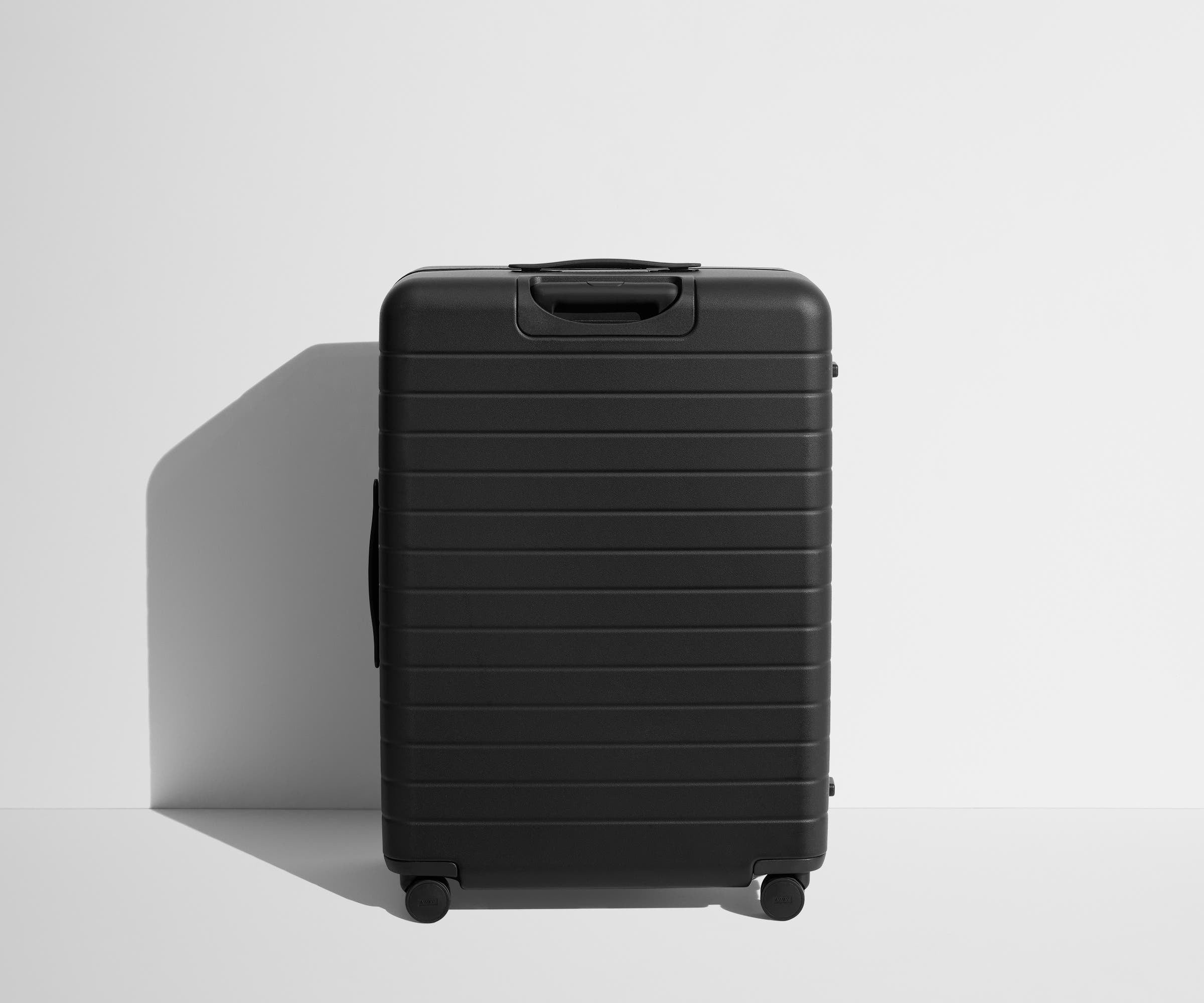 away-large-flex-valise-soute-jet-black-extensible image 8