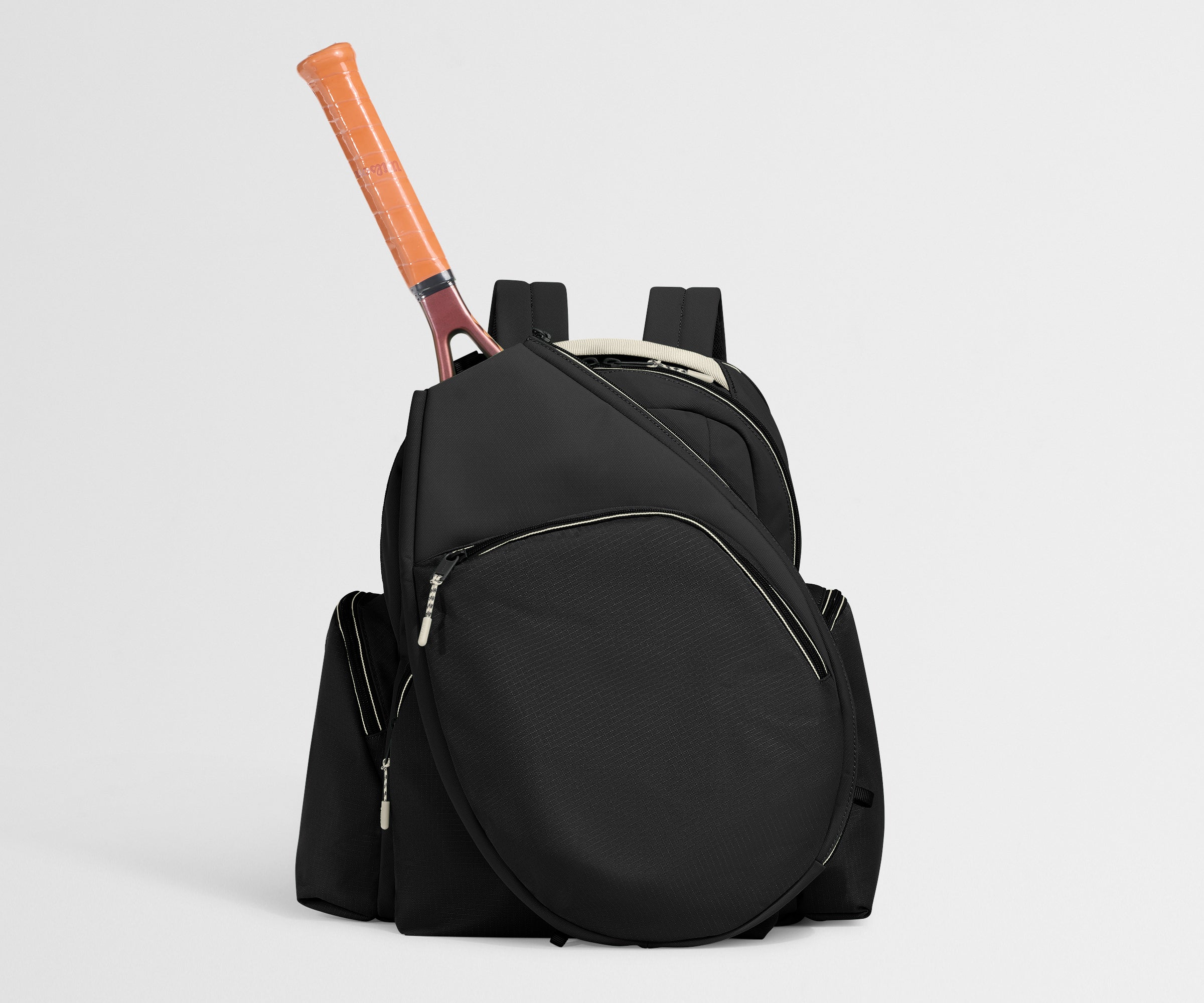 away-racket-bag-sac-tennis-jet-black-noir image 6