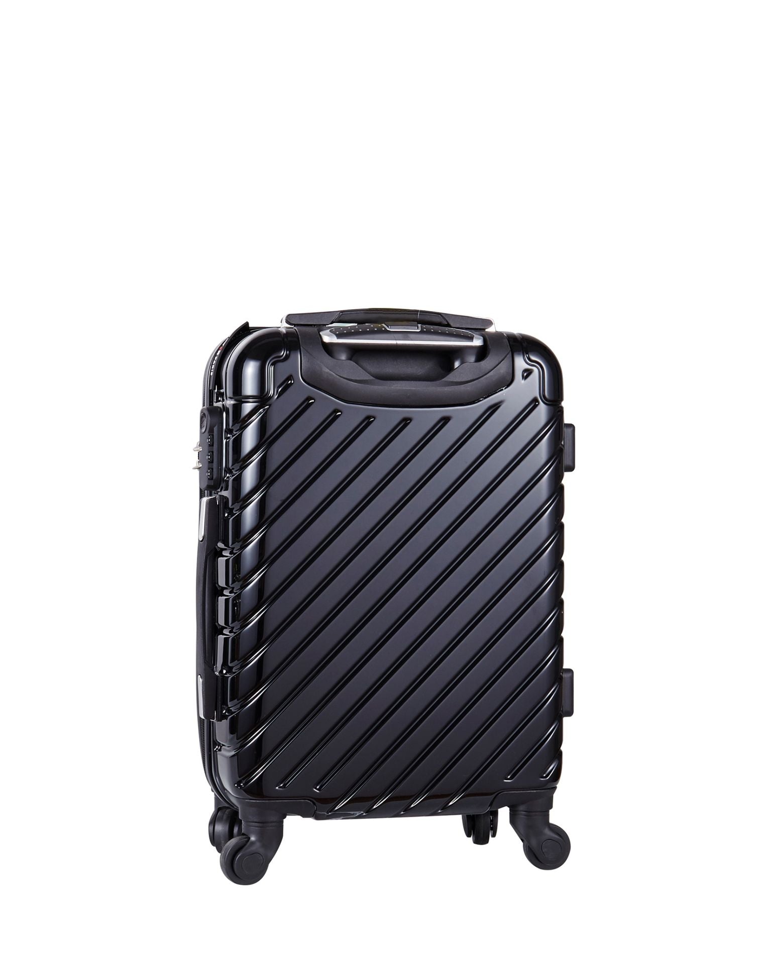 bluestar-paris-denver-valise-weekend-noire-64l-3-5kg image 4