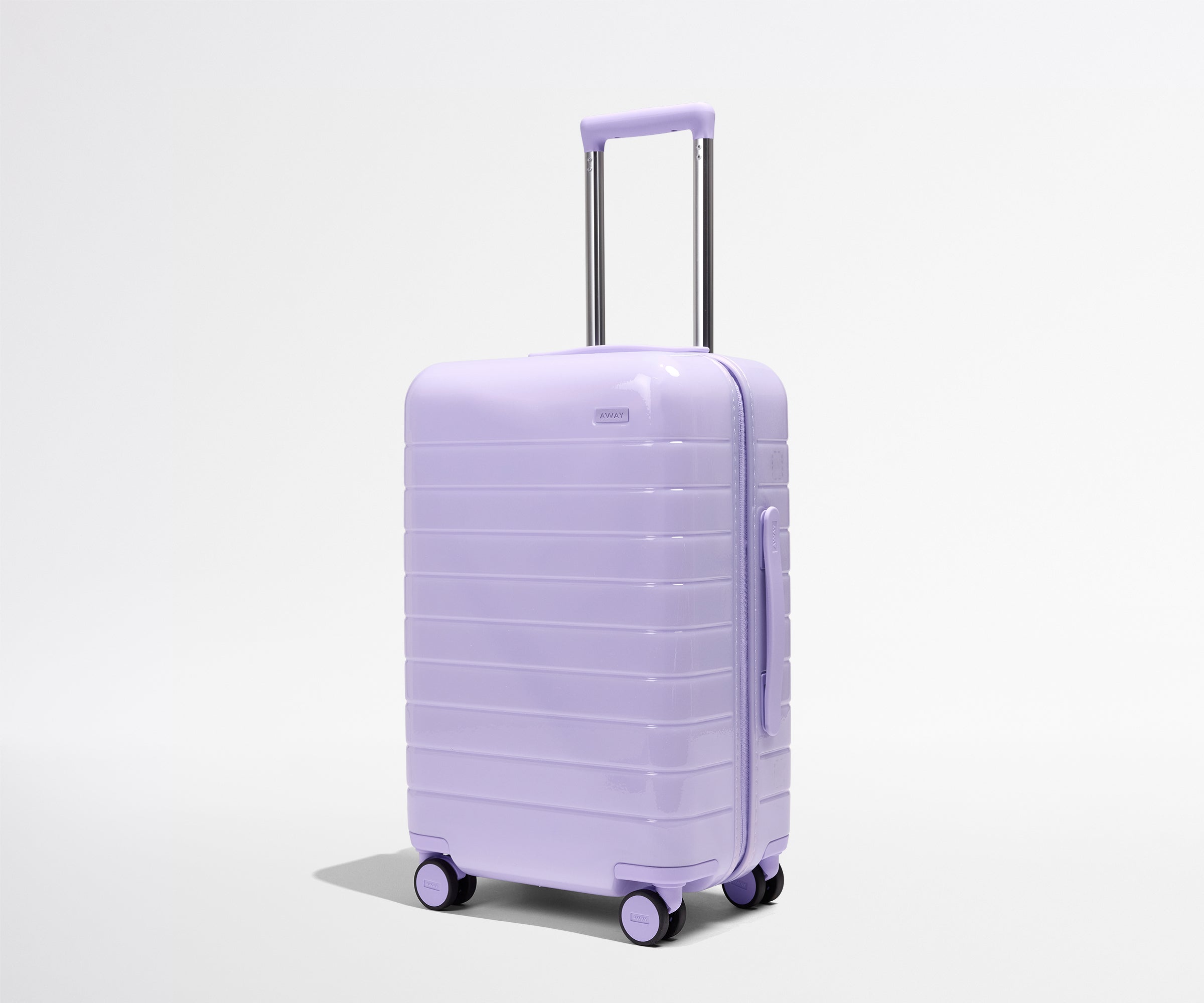 away-carry-on-valise-cabine-rigide-glazed-lavender-haze image 2