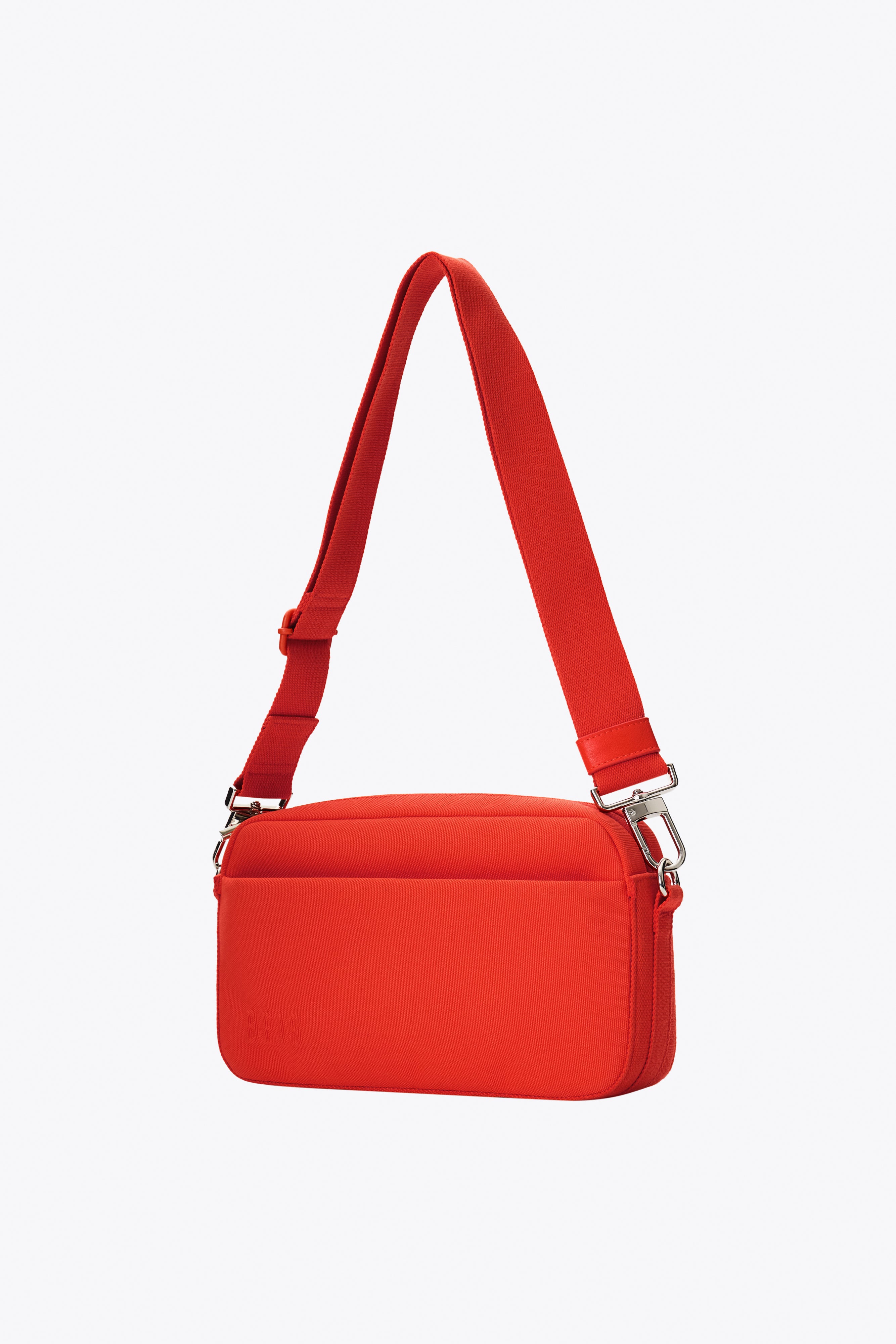 beis-travel-crossbody-sac-bandouli-re-flame-orange image 2