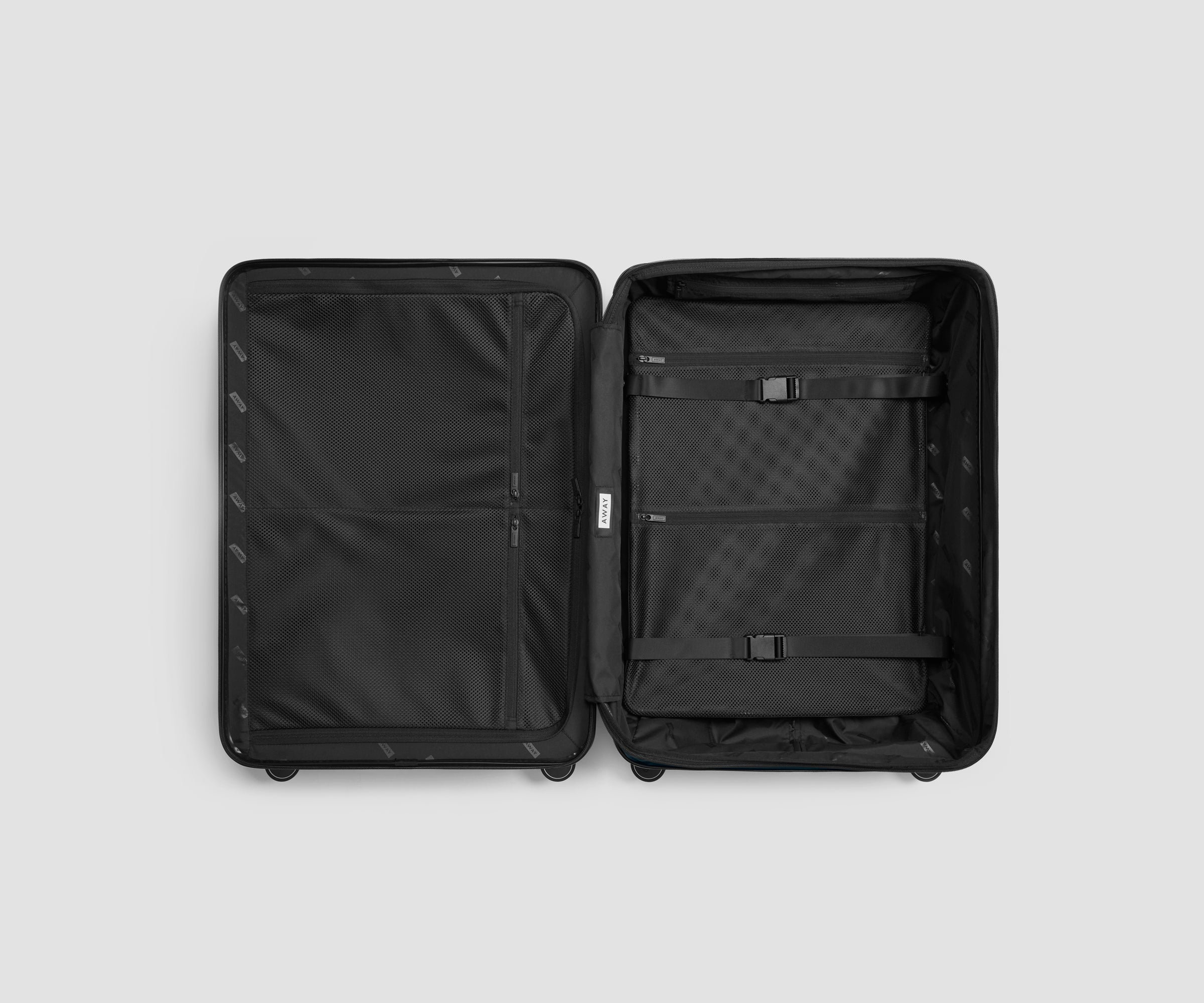 away-large-flex-3-valise-soute-blush-pink-extensible image 4