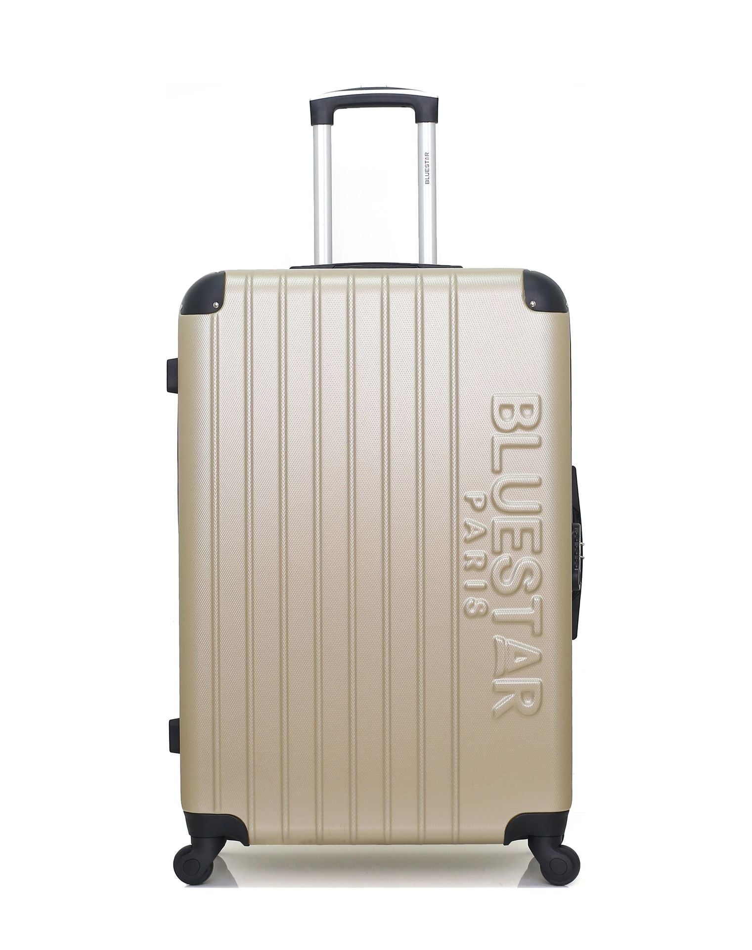 bluestar-bucarest-lot-3-valises-rigides-vert-fonc-95l-64l image 8
