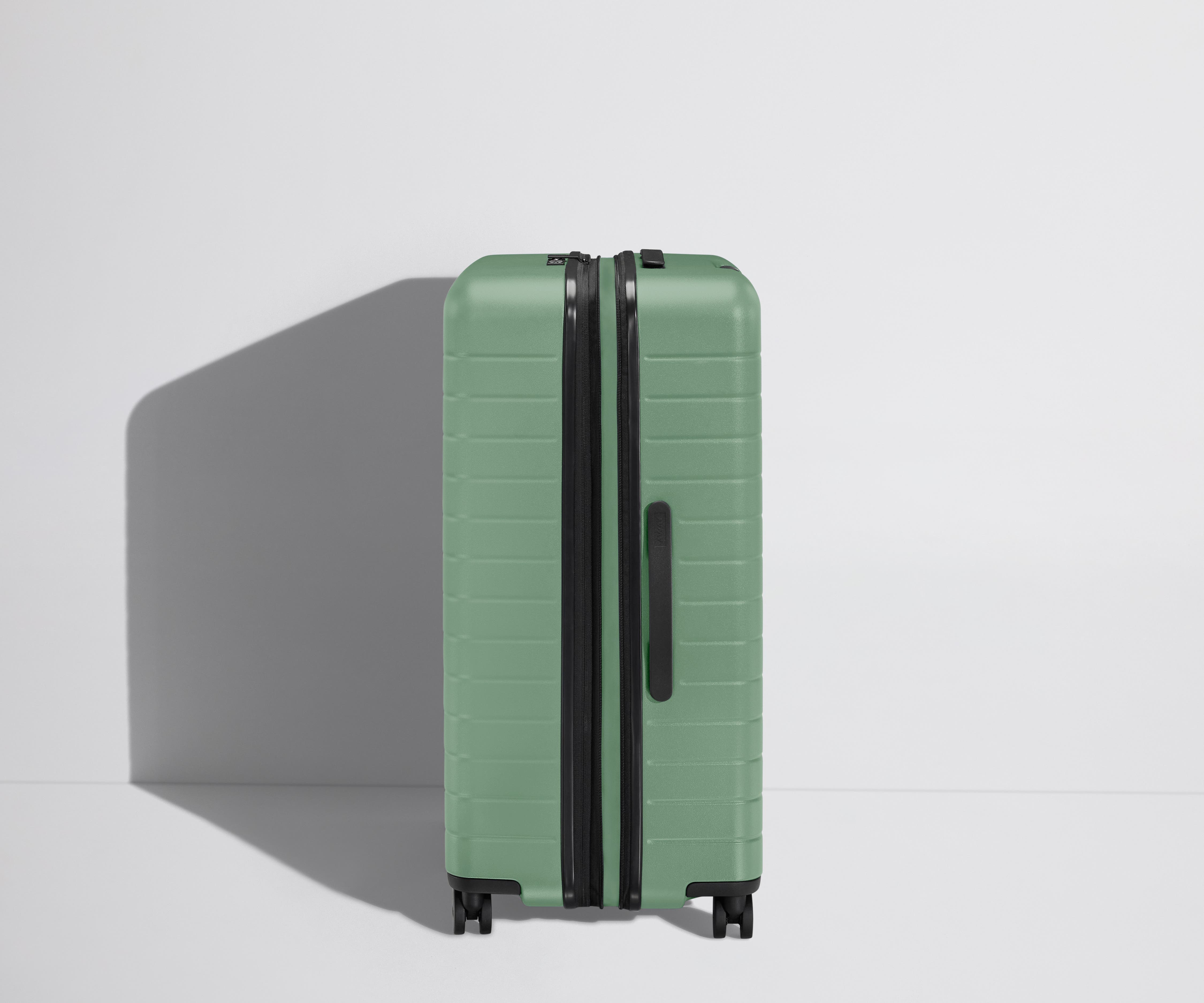 away-large-flex-valise-soute-vert-sea-green-extensible image 3