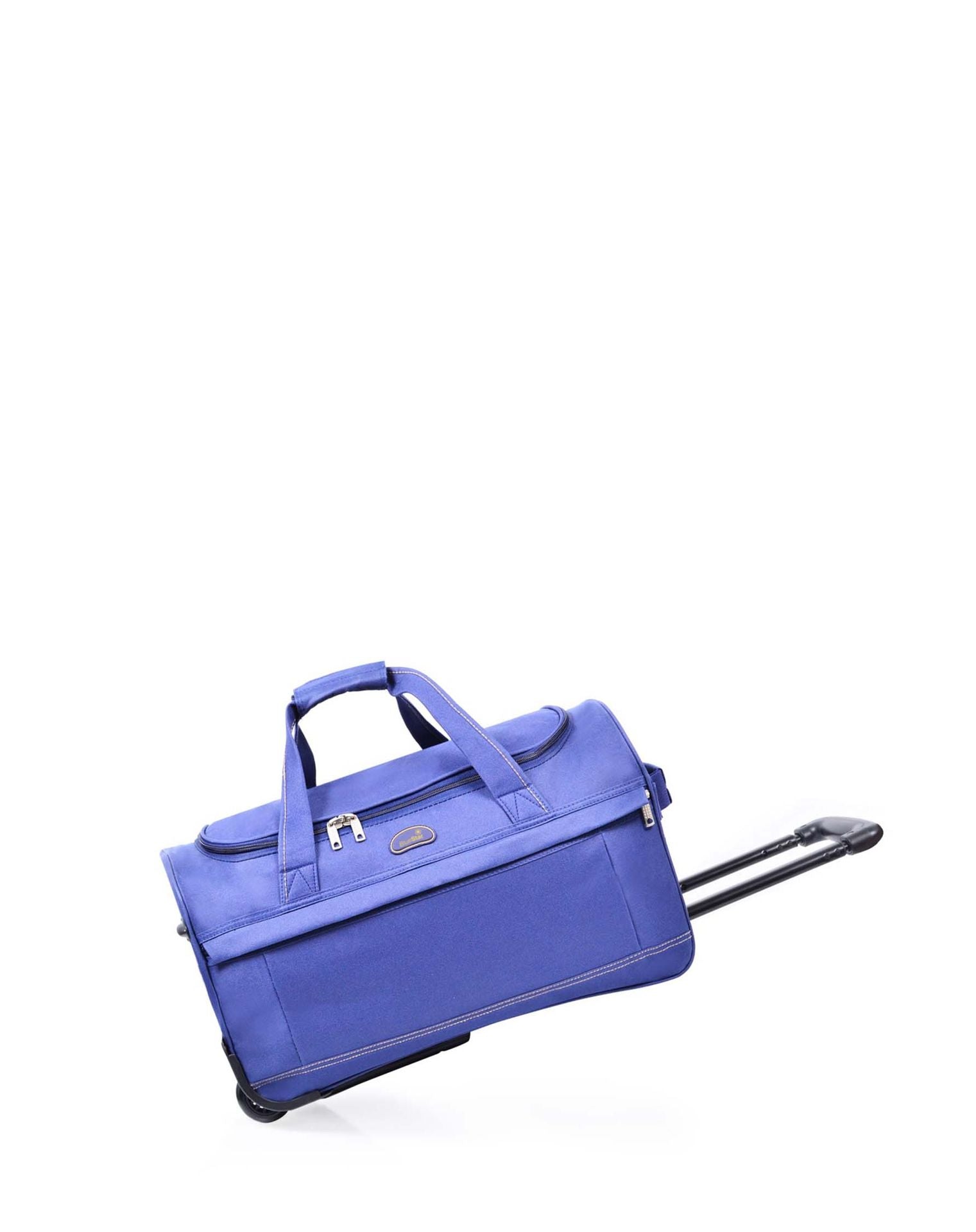 bluestar-paris-madisson-sac-m-voyage-trolley-noir-roulettes image 7