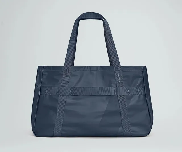 away-active-tote-45l-sac-tote-bleu-marine image 1