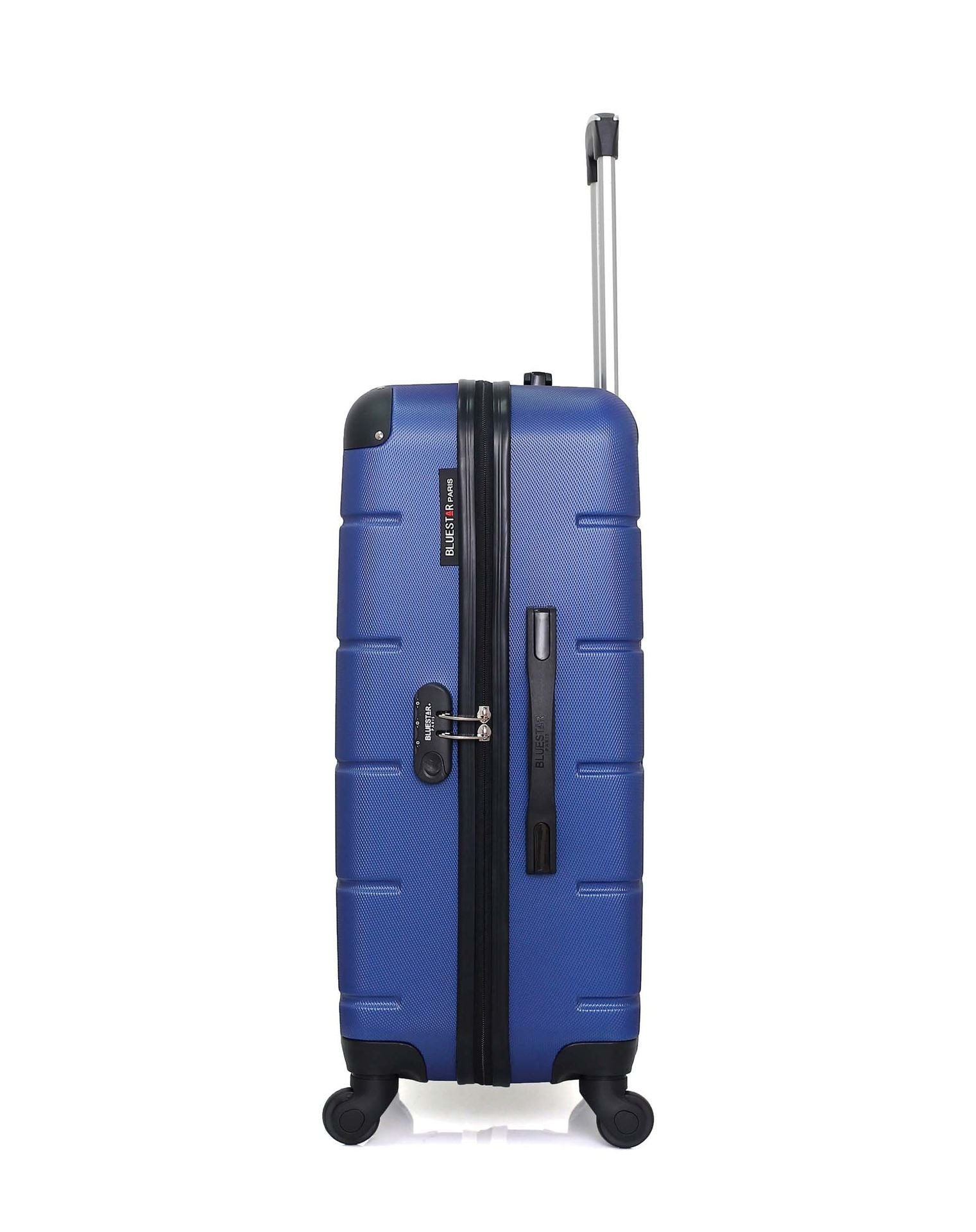 bluestar-ottawa-valise-65-cm-rigide-rose-dor-format-m image 8