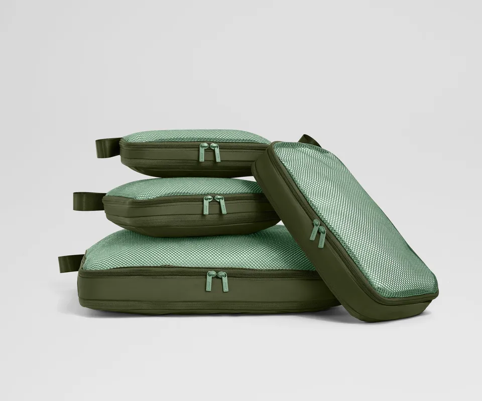 away-compression-packing-cubes-organisateur-scenic-route image 1