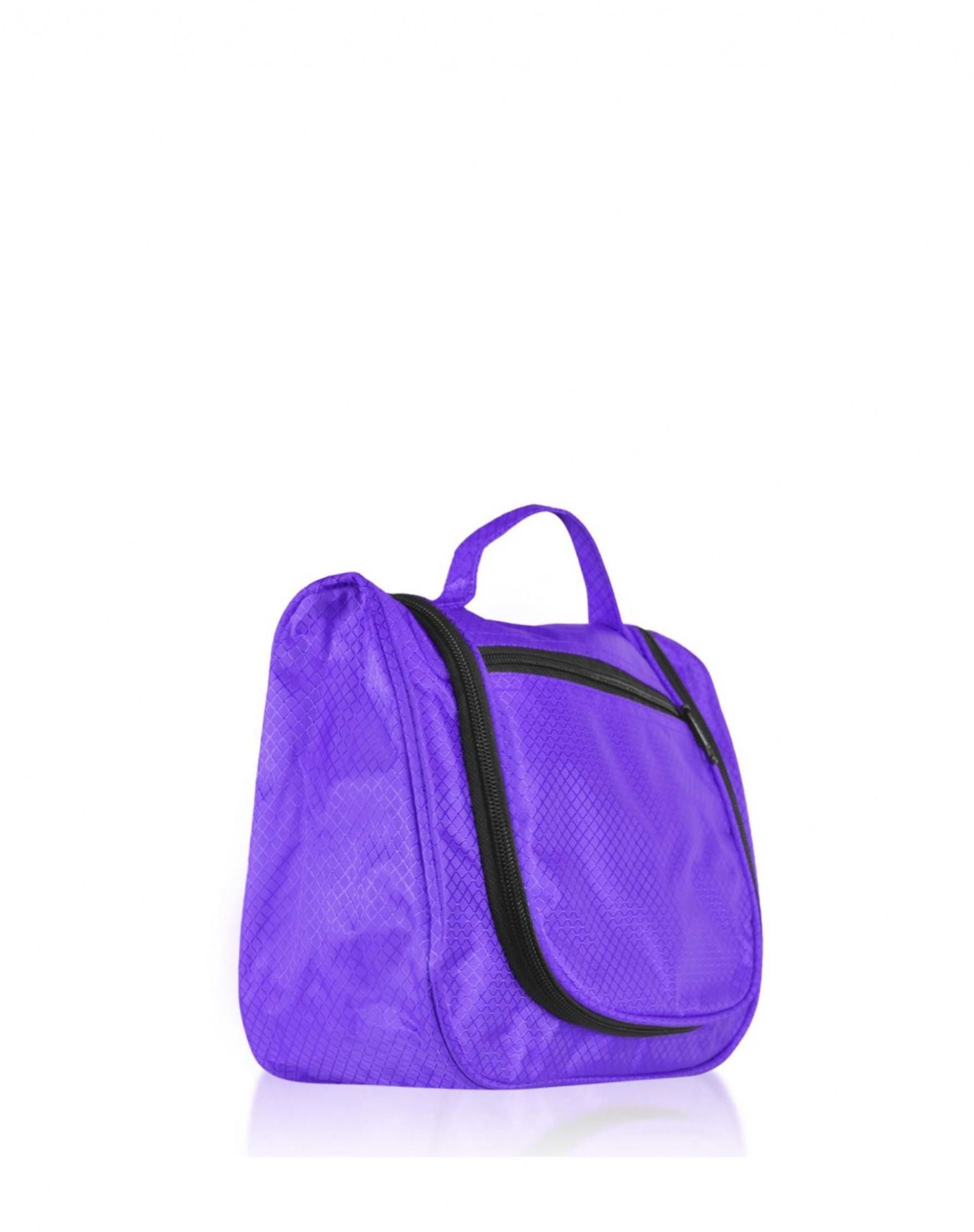 bluestar-trousse-de-toilette-vanity-noir-nylon-0-2-kg image 2