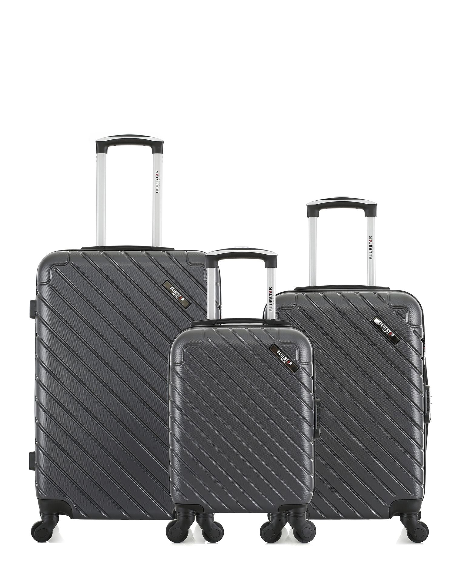 bluestar-cit-lot-3-valises-rigides-noires-abs image 1