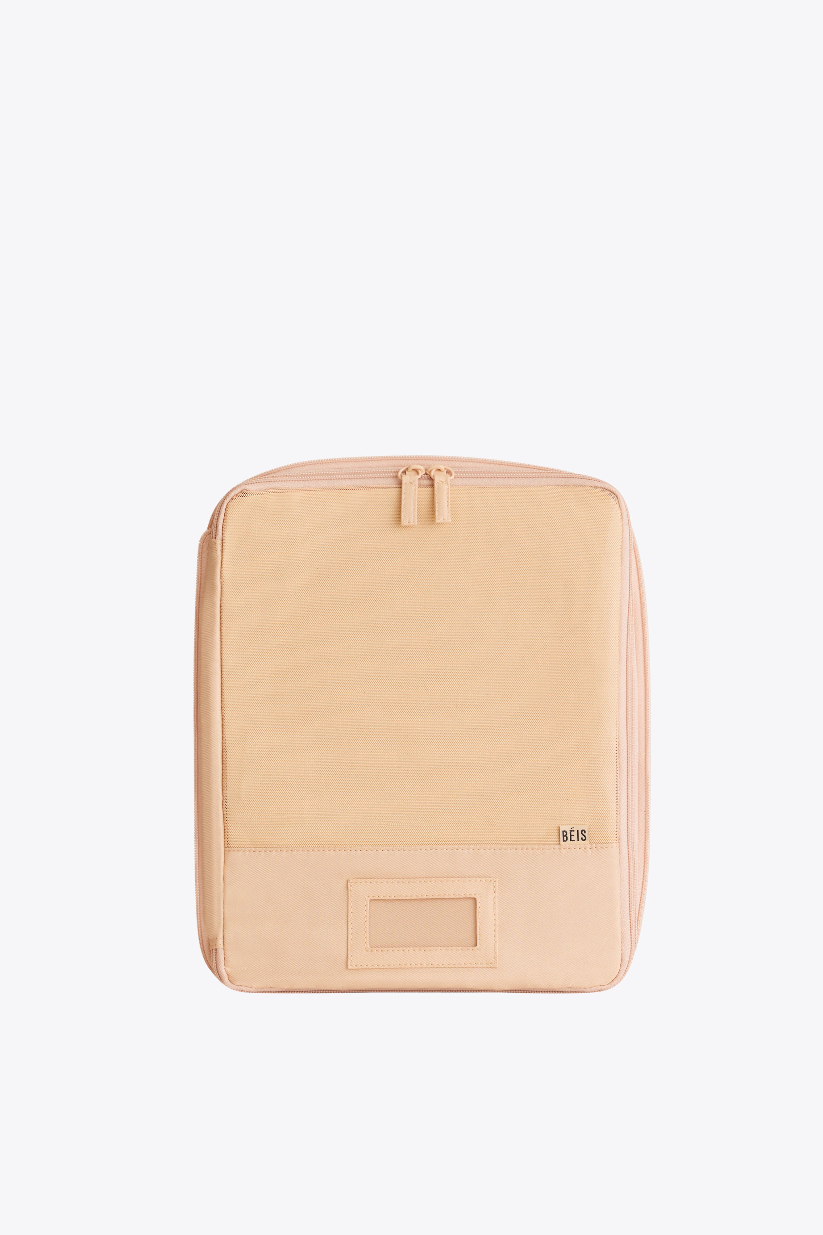 beis-compression-lot-4-cubes-rangement-beige-valise image 5
