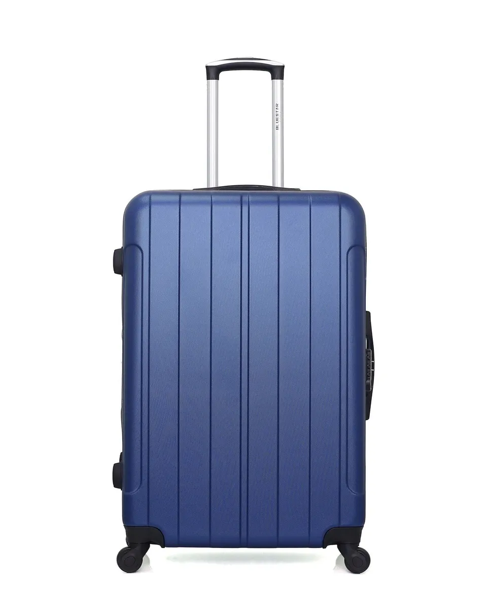 bluestar-paris-napoli-75cm-grande-valise-rose-dor image 1