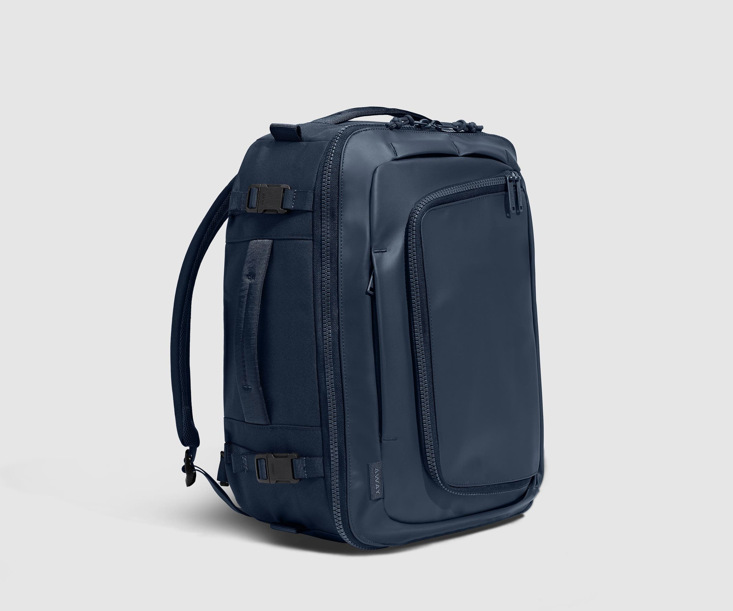 away-active-sac-dos-convertible-25l-navy-blue-bleu image 2