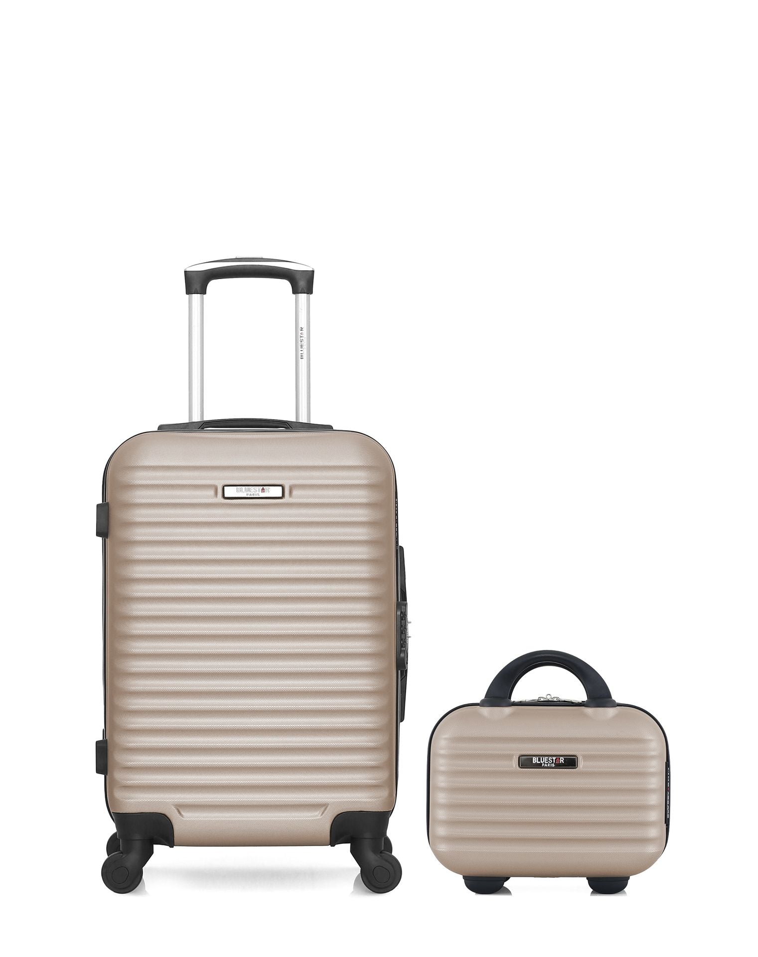 bluestar-brazilia-set-valise-cabine-37-l-vanity-11-l-gris-fonc image 7