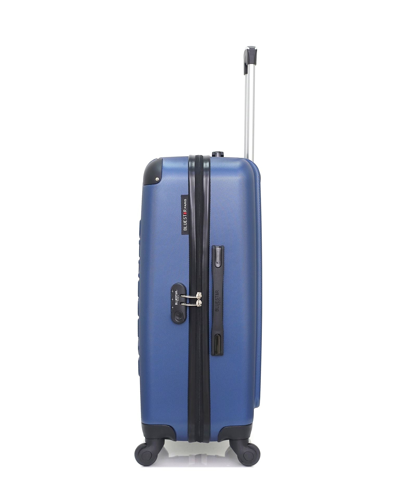 bluestar-bucarest-lot-2-valises-rigides-vert-fonc-cabine-xxs image 4